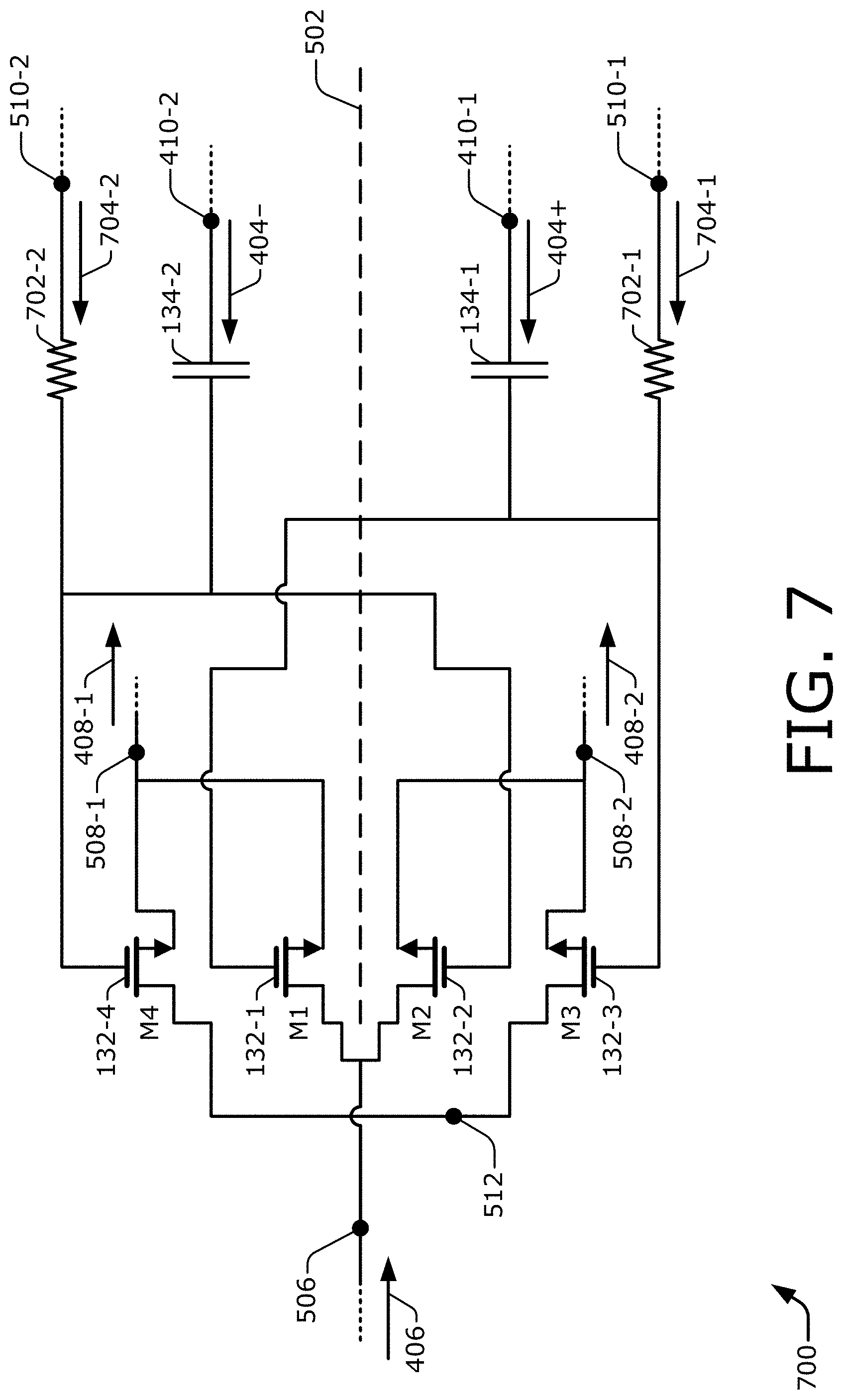 Patent US11777449 Figure 7 – Frequency mixing