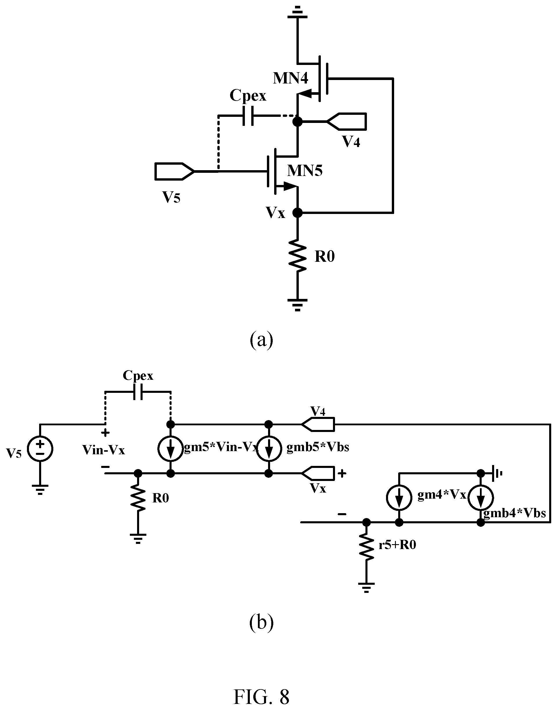 Patent US11777452 Figure 6 – High-speed transimpedance amplifier with bandwidth extension feature over full temperature range and bandwidth extension method