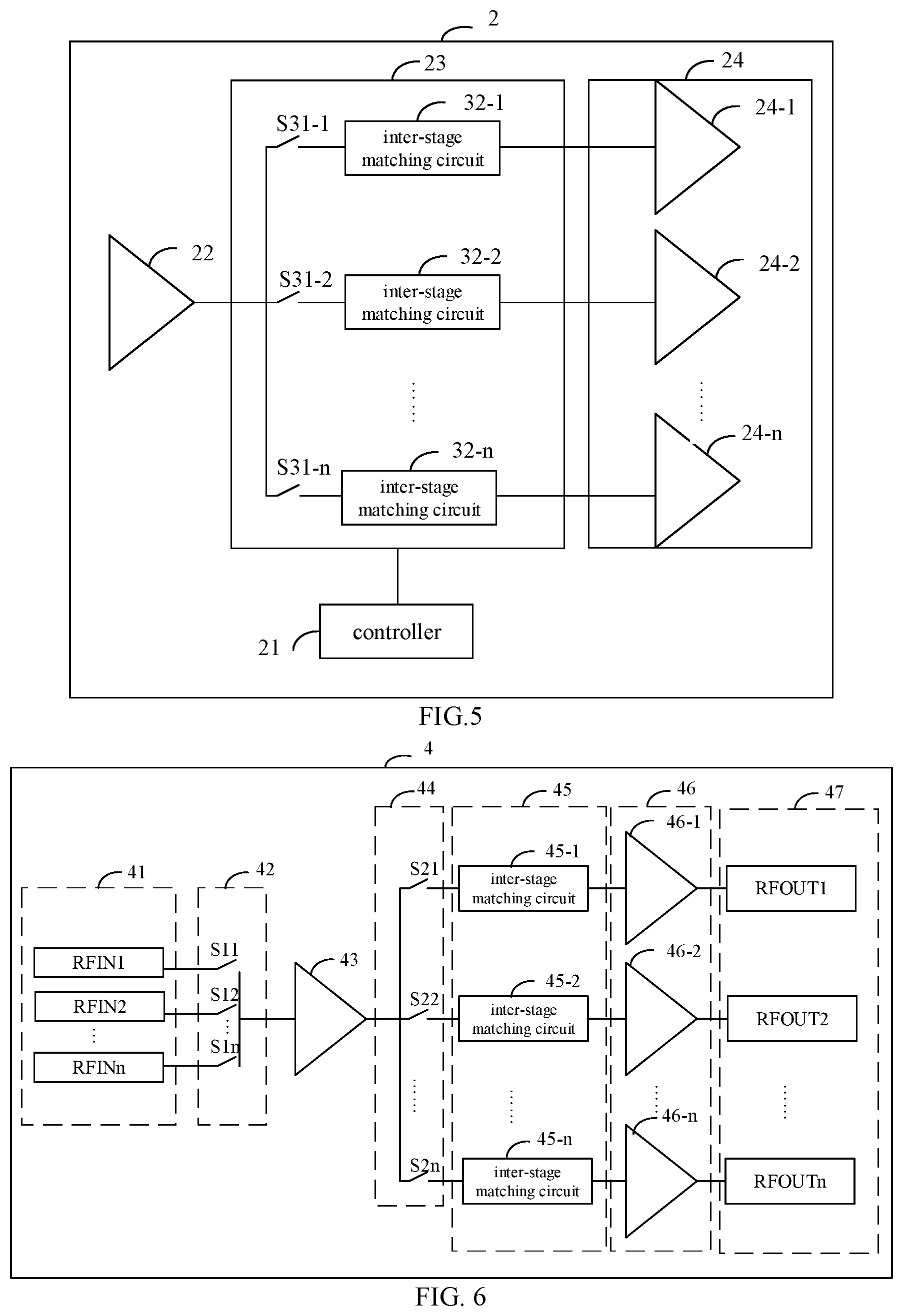 Patent US11777458 Figure 4 – Power control device and method, and storage medium
