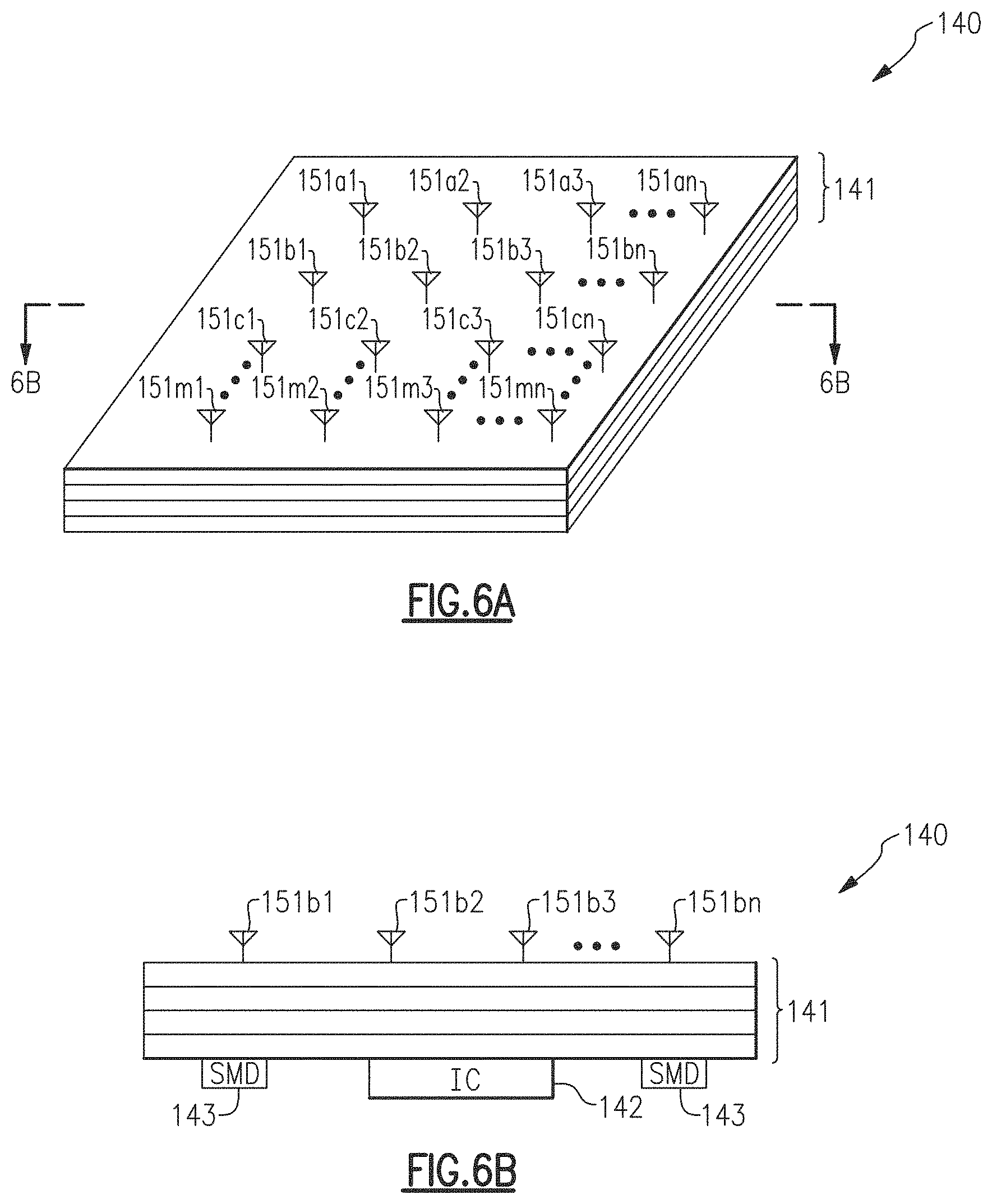 Patent US11777459 Figure 12 – Active duplexer