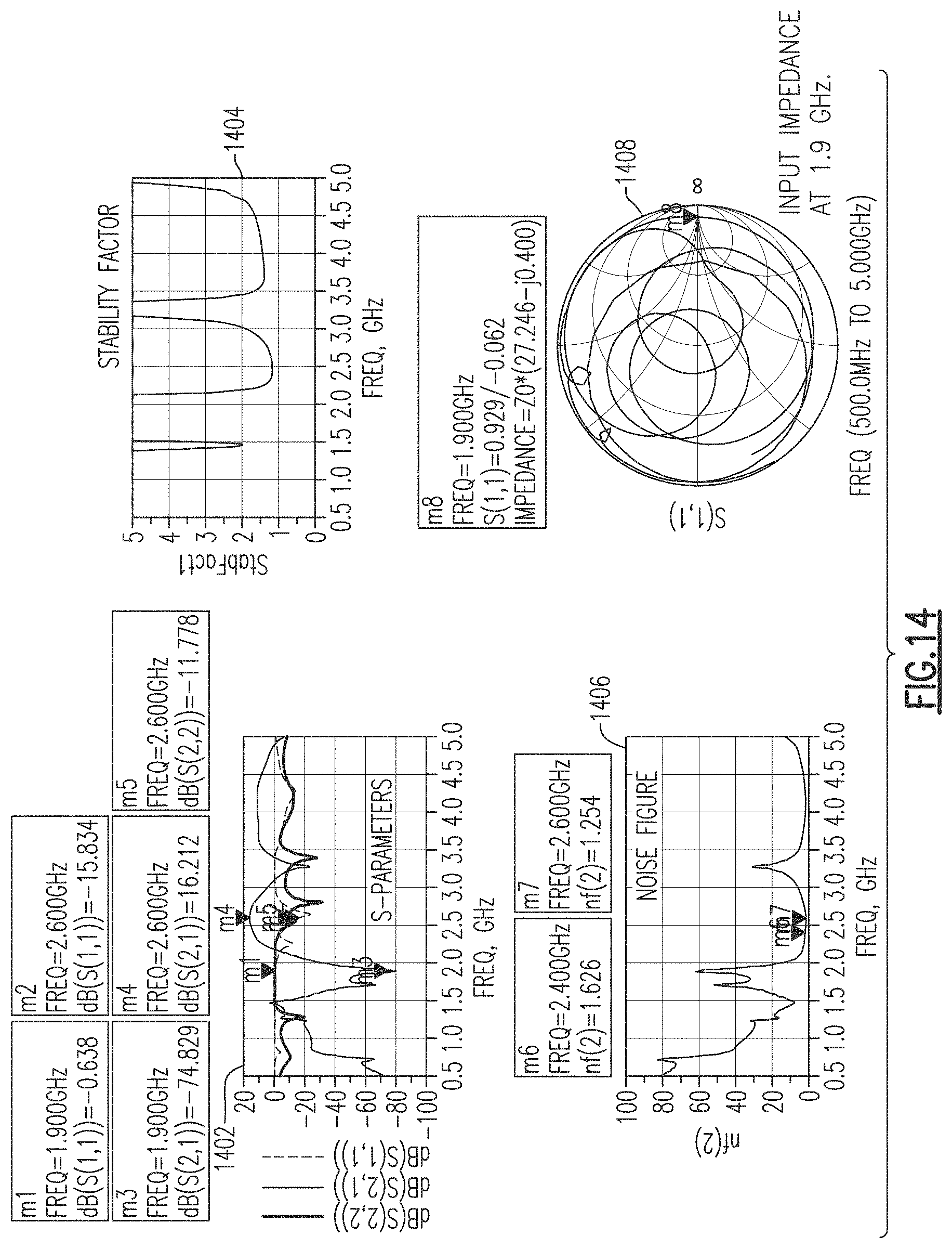 Patent US11777459 Figure 20 – Active duplexer