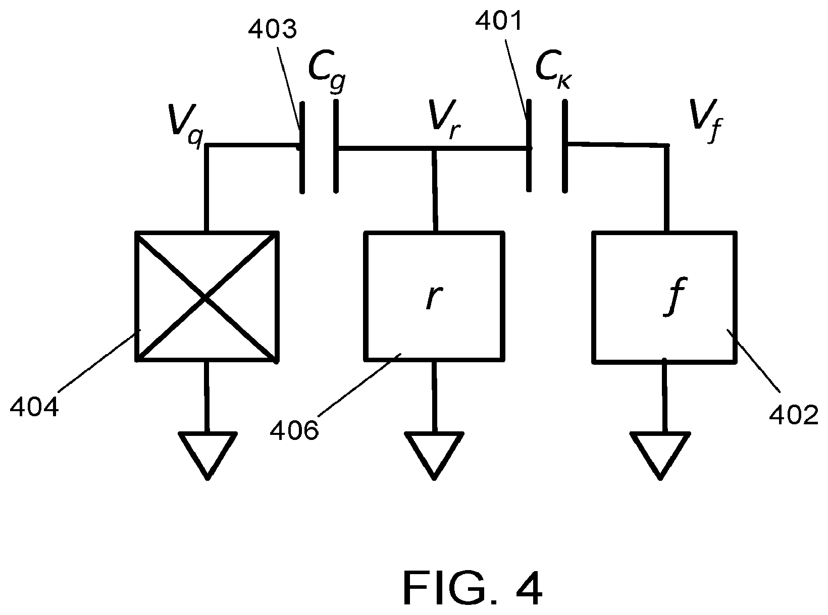 Patent US11777462 Figure 3 – Amplifier frequency matching for qubit readout