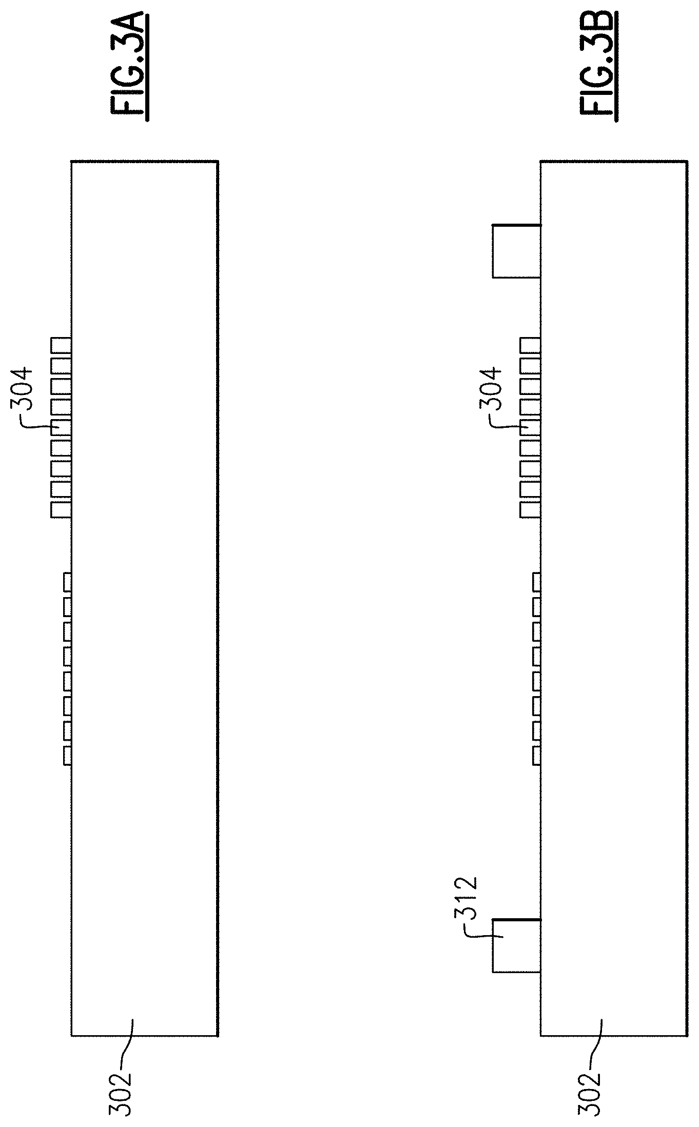Patent US11777465 Figure 3 – Packaged surface acoustic wave devices