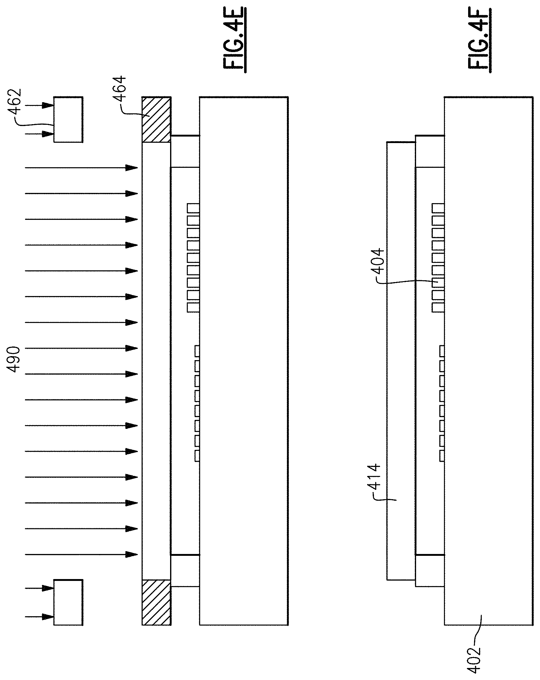 Patent US11777465 Figure 12 – Packaged surface acoustic wave devices