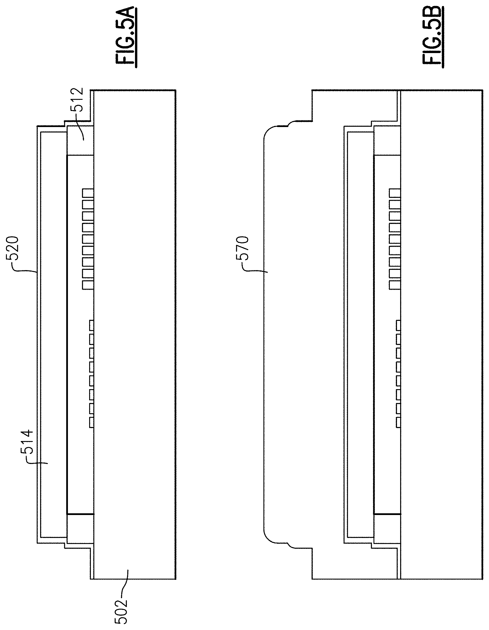 Patent US11777465 Figure 13 – Packaged surface acoustic wave devices