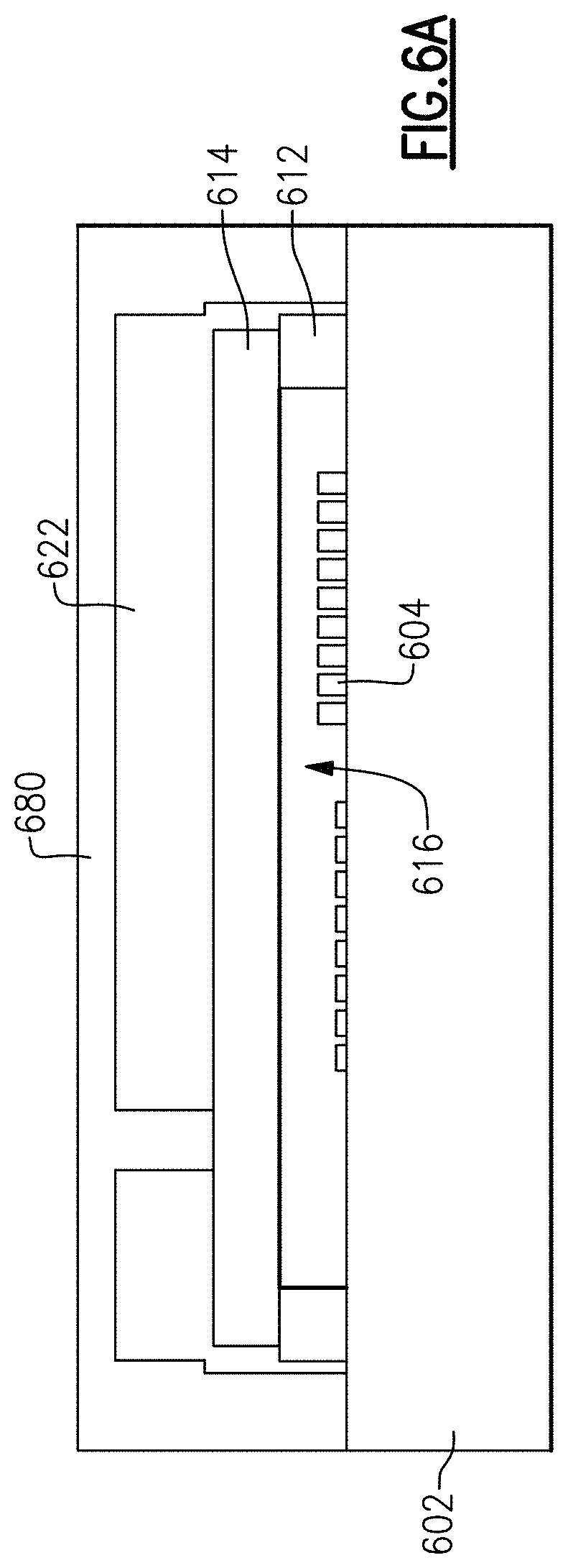 Patent US11777465 Figure 16 – Packaged surface acoustic wave devices