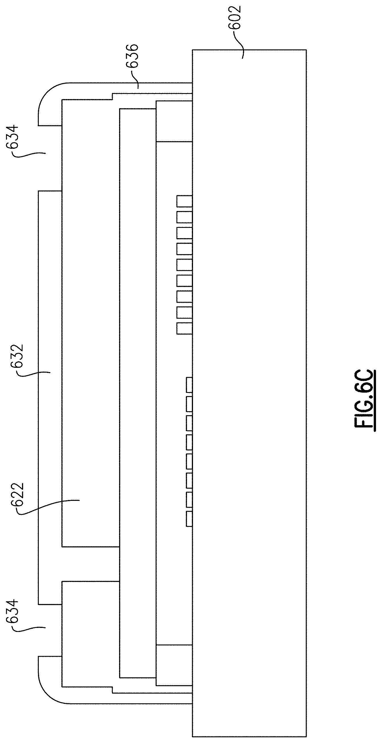 Patent US11777465 Figure 18 – Packaged surface acoustic wave devices