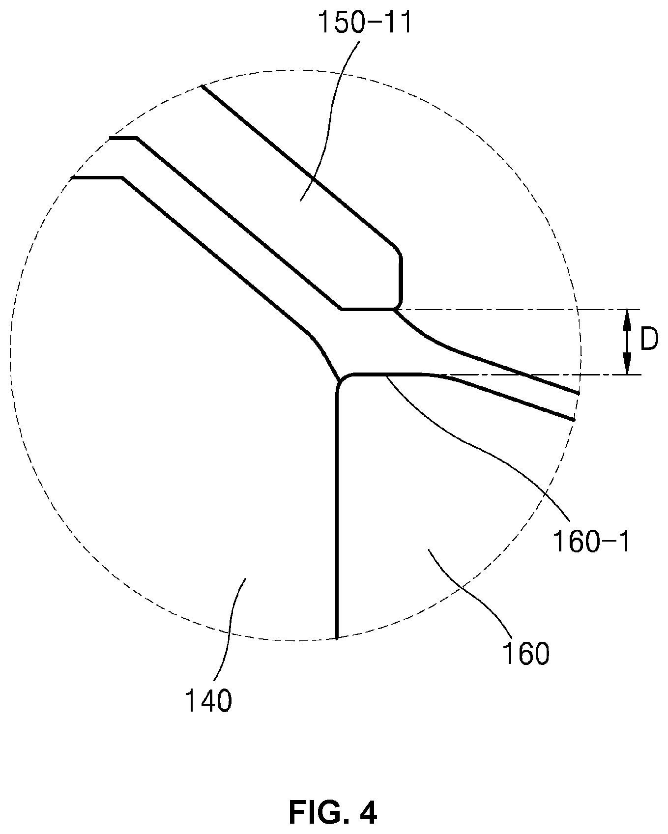 Patent US11777467 Figure 4 – Air-gap type film bulk acoustic resonator