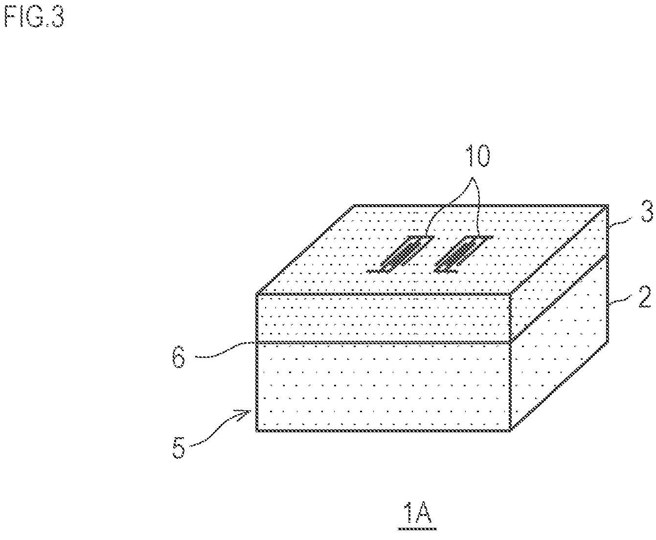 Patent US11777469 Figure 3 – Bonded substrate, surface acoustic wave element, surface acoustic wave element device, and bonded substrate manufacturing method