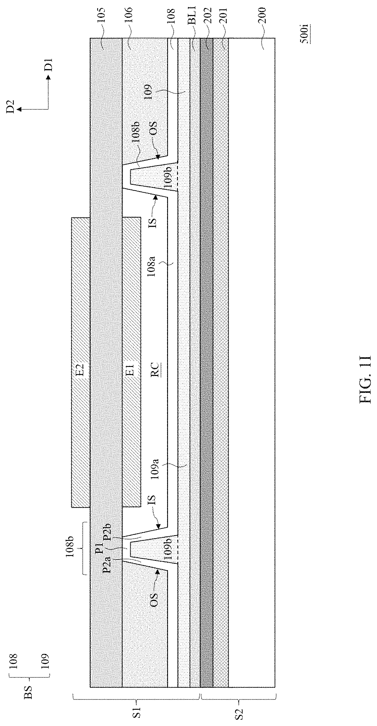 Patent US11777472 Figure 9 – Bulk acoustic wave resonator