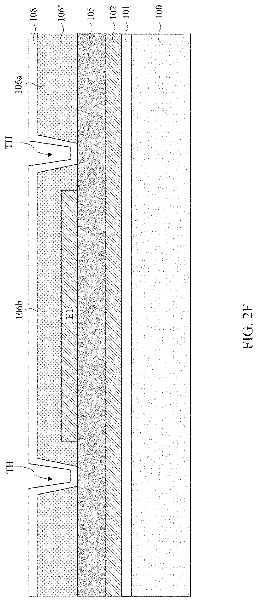 Patent US11777472 Figure 15 – Bulk acoustic wave resonator