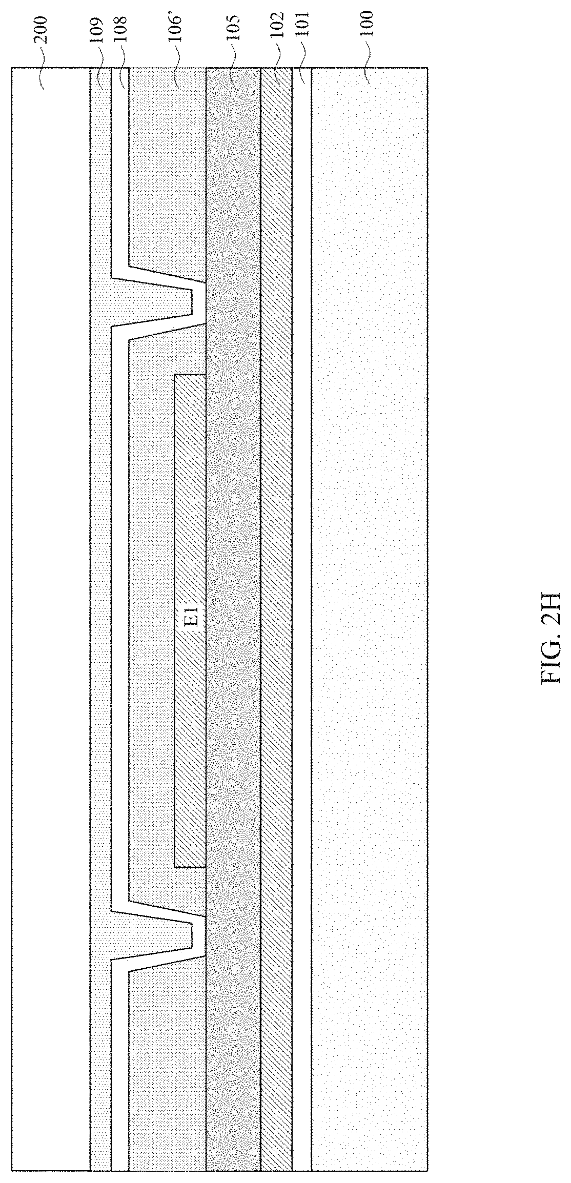 Patent US11777472 Figure 17 – Bulk acoustic wave resonator