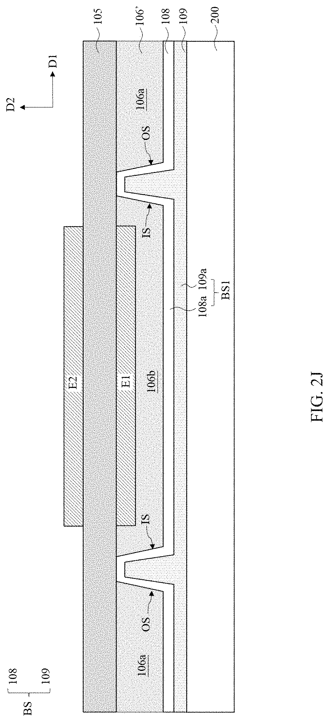 Patent US11777472 Figure 19 – Bulk acoustic wave resonator