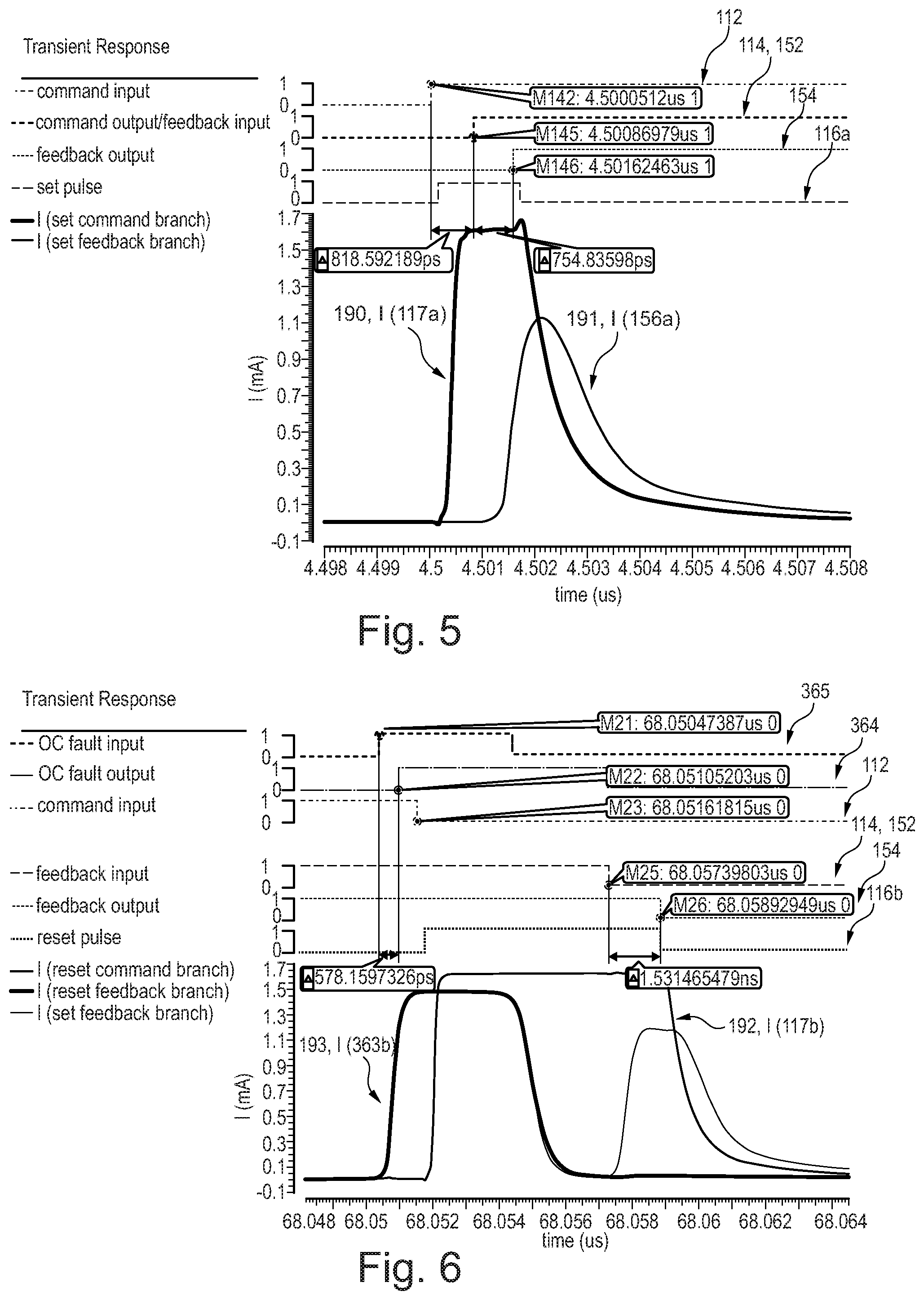 Patent US11777476 Figure 6 – Level shifter circuit with integrated feedback circuit, dc-dc converter, and method