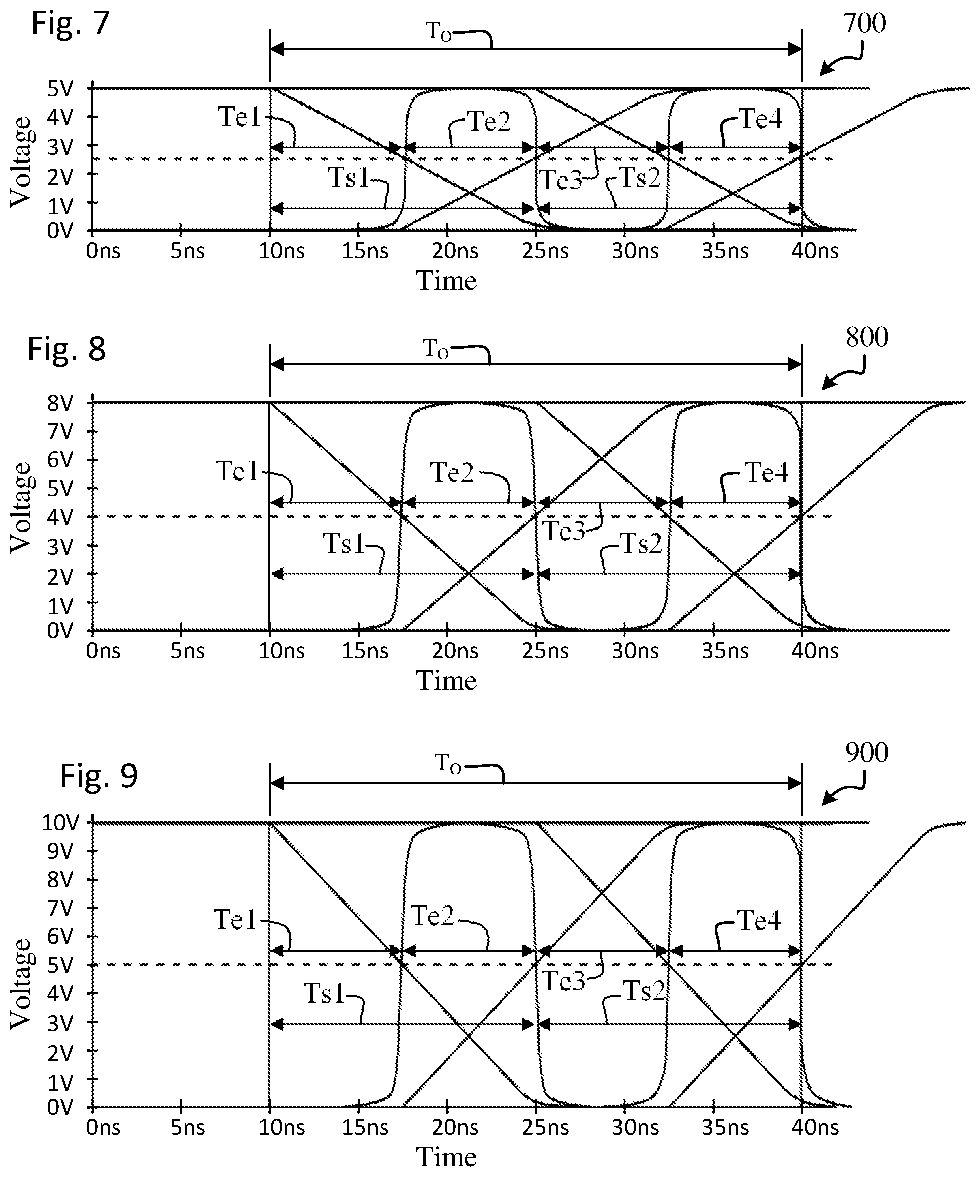 Patent US11777481 Figure 6 – Noise-tolerant delay circuit