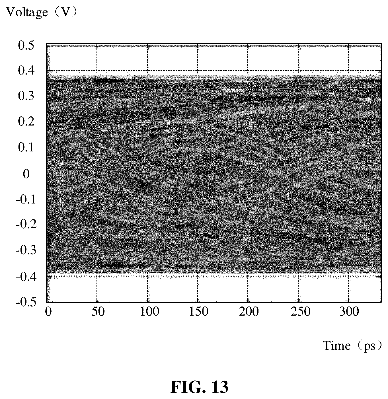 Patent US11777484 Figure 13 – Comparator and decision feedback equalization circuit