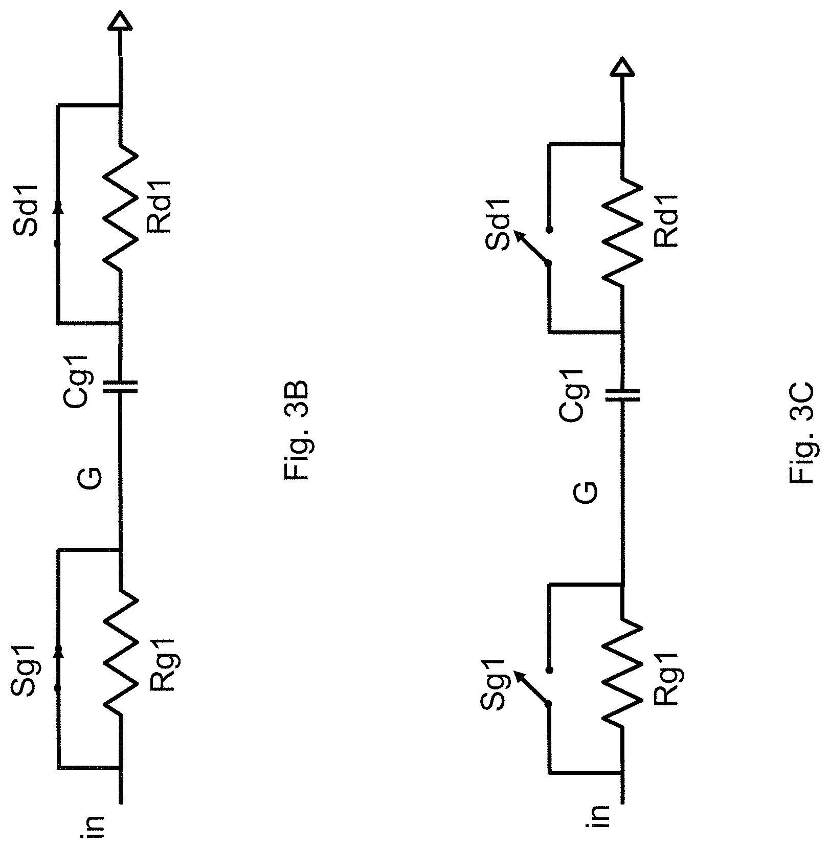 Patent US11777485 Figure 5 – Bypass circuitry to improve switching speed