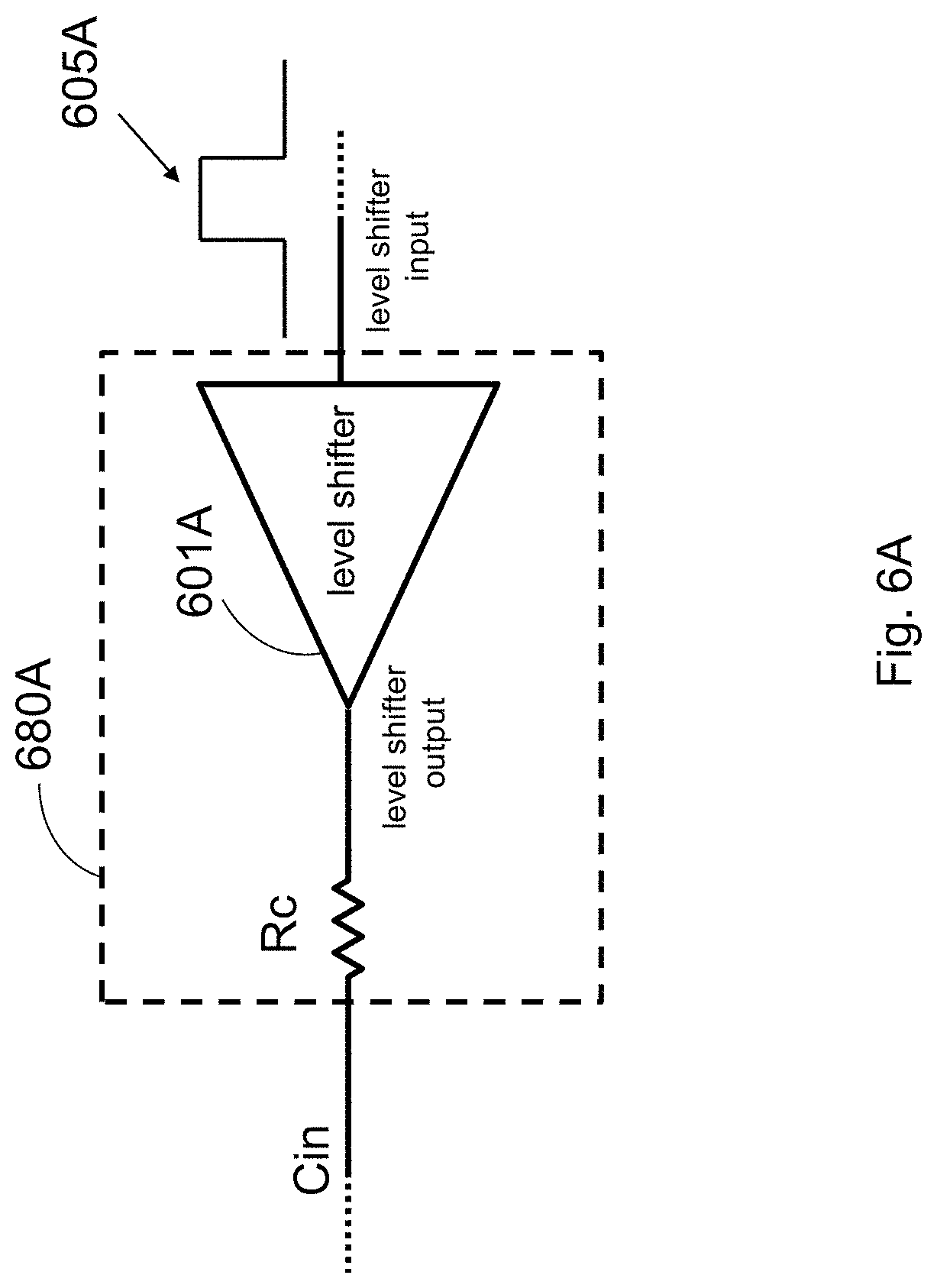 Patent US11777485 Figure 11 – Bypass circuitry to improve switching speed