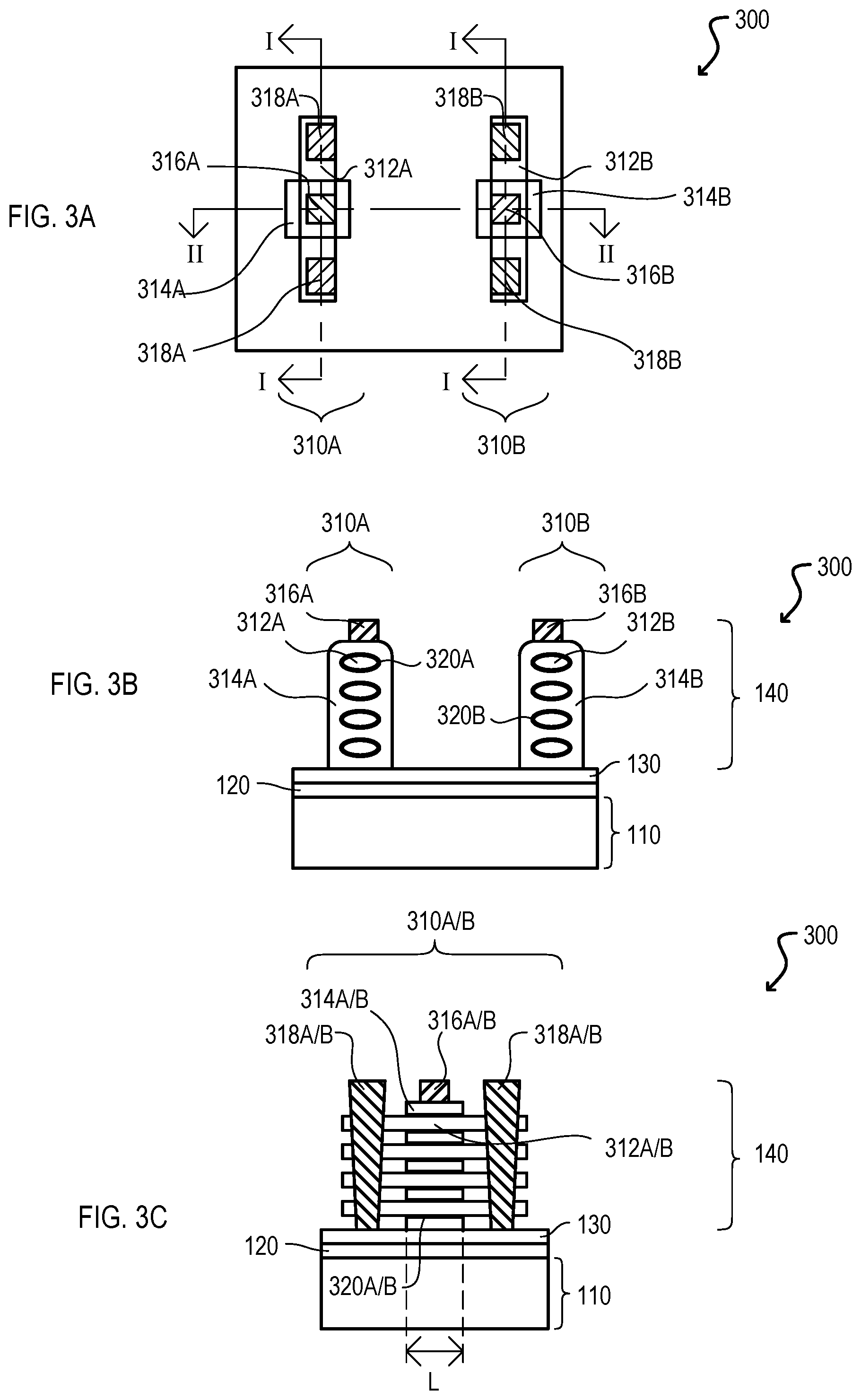 Patent US11777486 Figure 2 – Temperature sensor circuits for integrated circuit devices