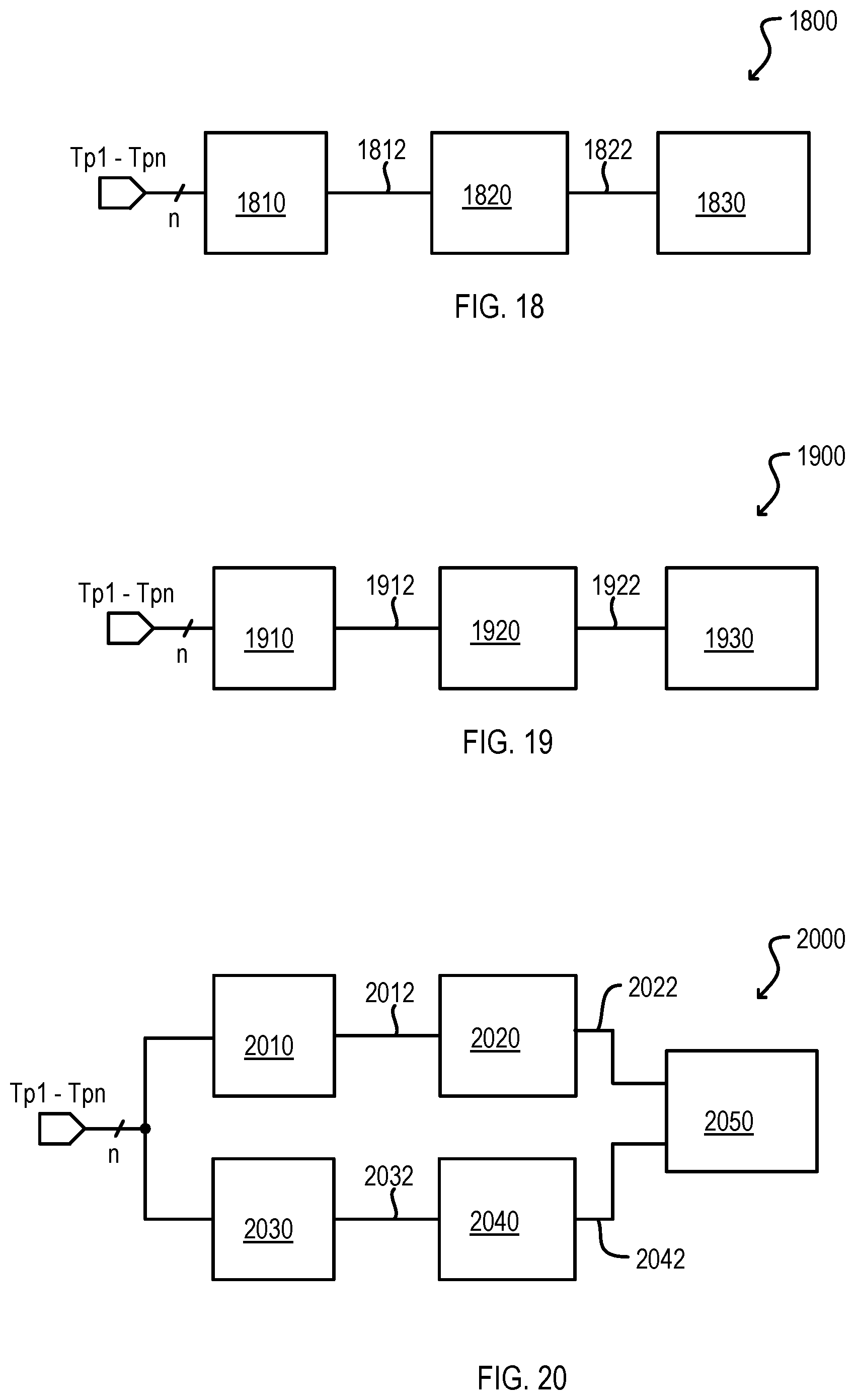 Patent US11777486 Figure 10 – Temperature sensor circuits for integrated circuit devices