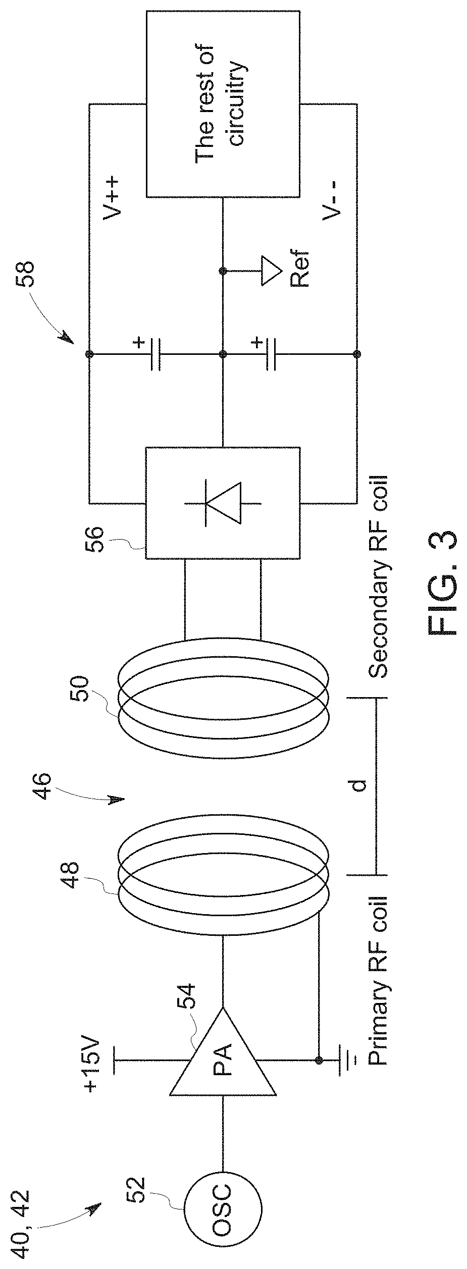 Patent US11777487 Figure 3 – Gate driver coreless transformers for magnetic resonance imaging power electronics