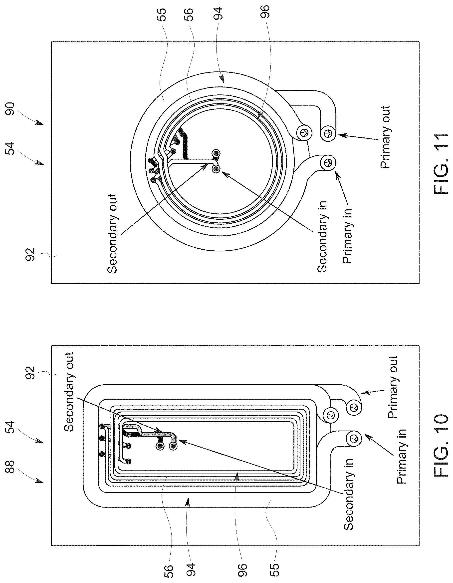 Patent US11777487 Figure 7 – Gate driver coreless transformers for magnetic resonance imaging power electronics