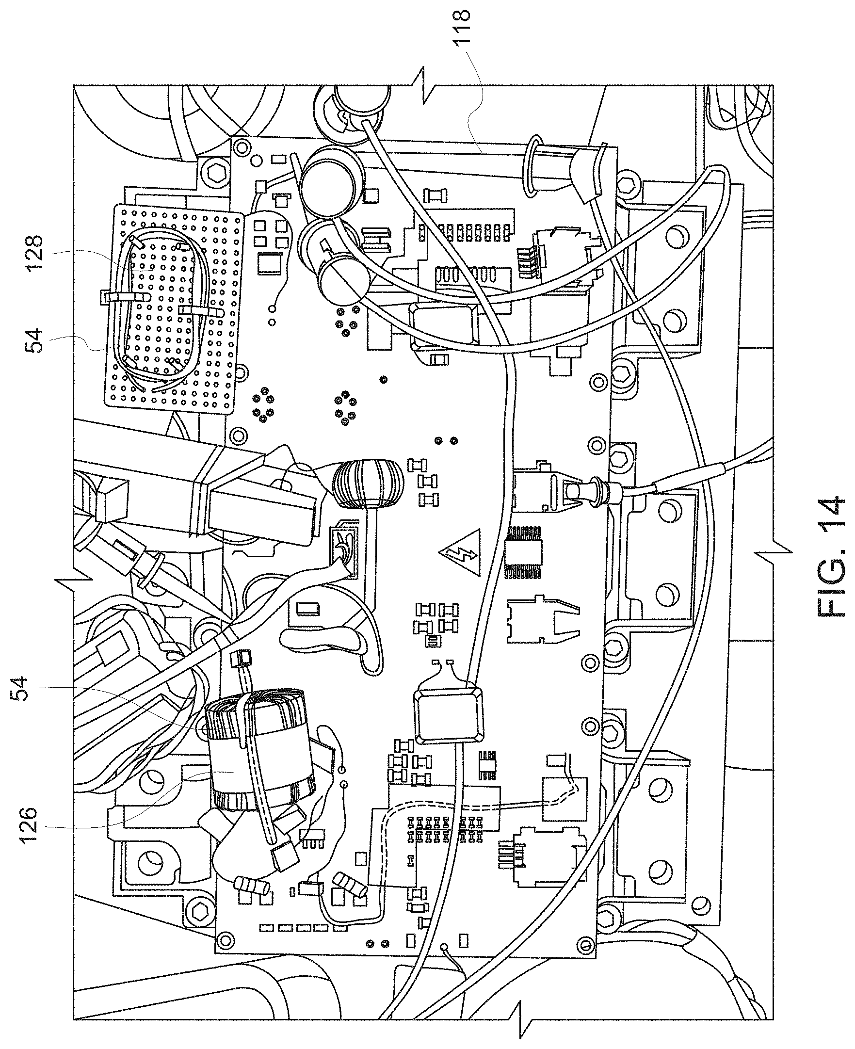 Patent US11777487 Figure 10 – Gate driver coreless transformers for magnetic resonance imaging power electronics