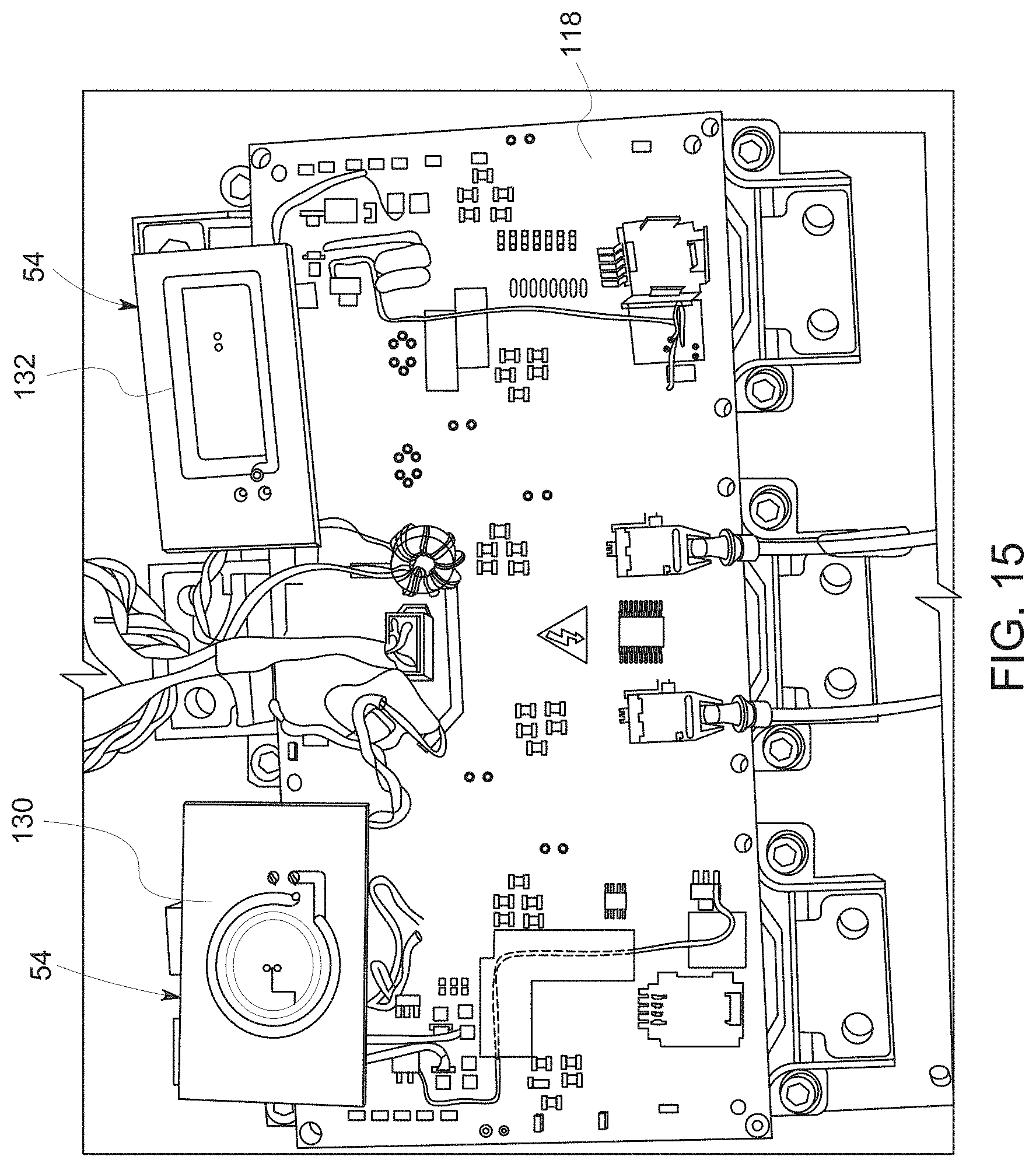 Patent US11777487 Figure 11 – Gate driver coreless transformers for magnetic resonance imaging power electronics