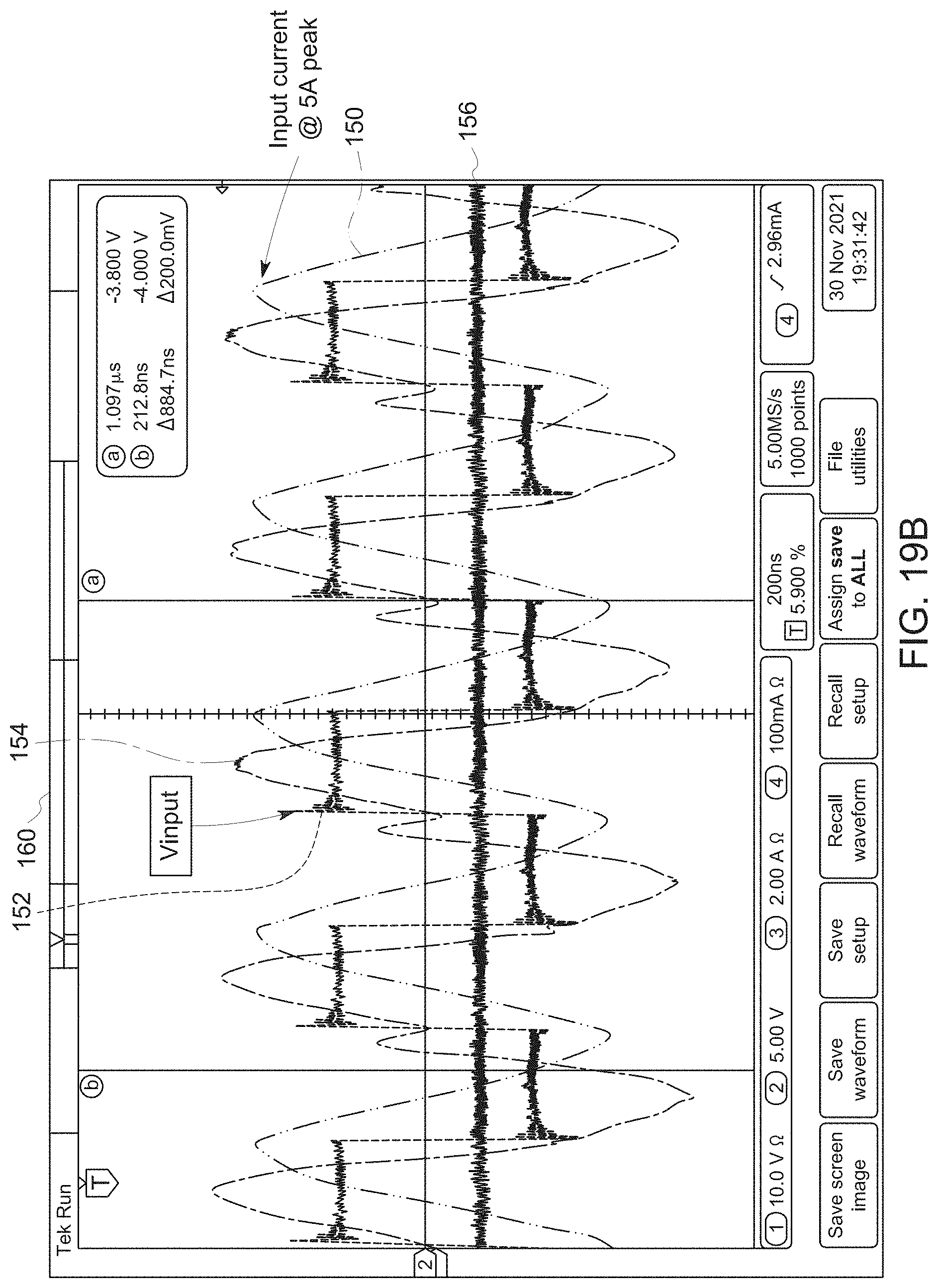 Patent US11777487 Figure 16 – Gate driver coreless transformers for magnetic resonance imaging power electronics
