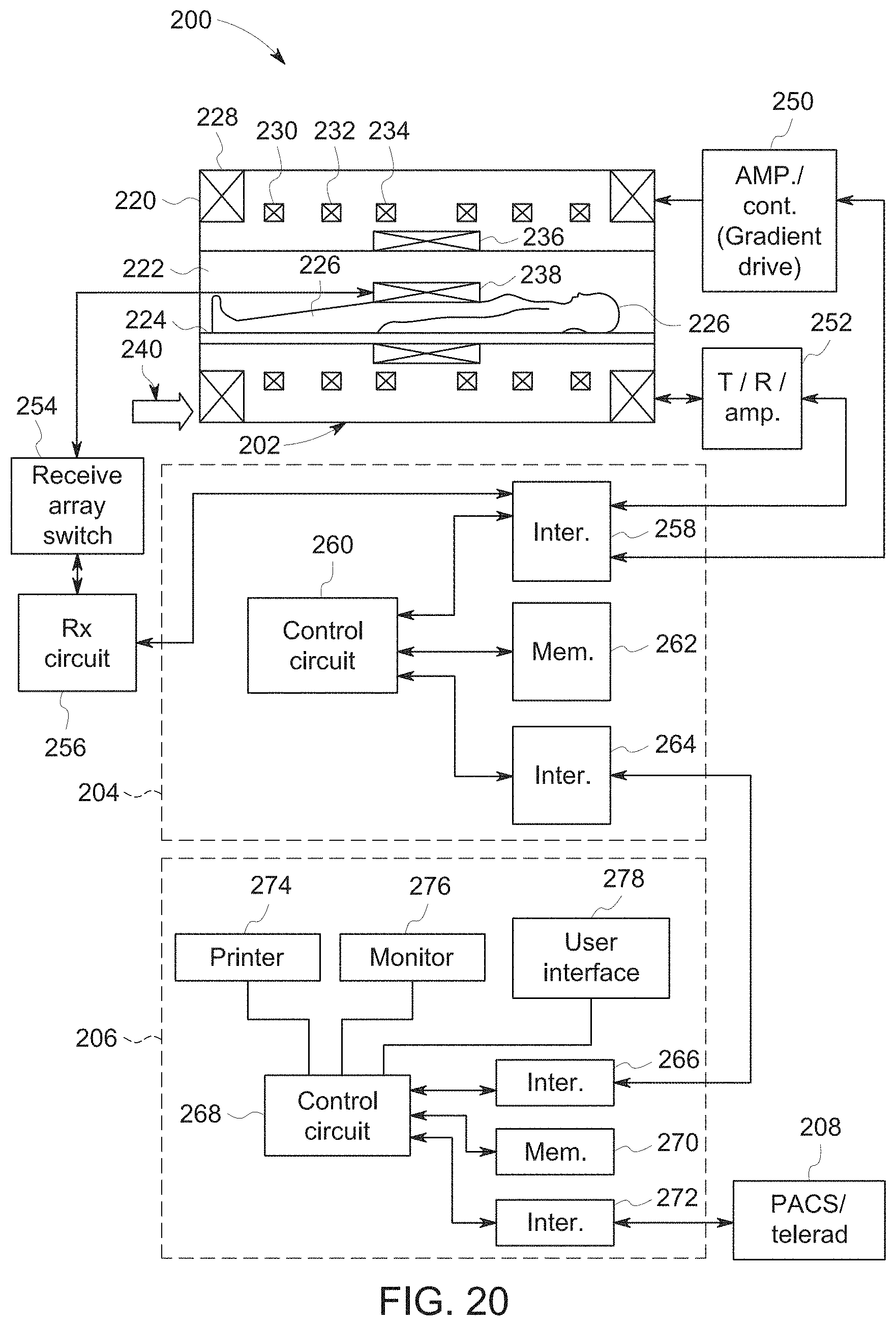 Patent US11777487 Figure 18 – Gate driver coreless transformers for magnetic resonance imaging power electronics