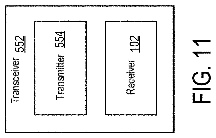 Patent US11777489 Figure 11 – Voltage sensing and biasing for wide supply range integrated circuit transceivers