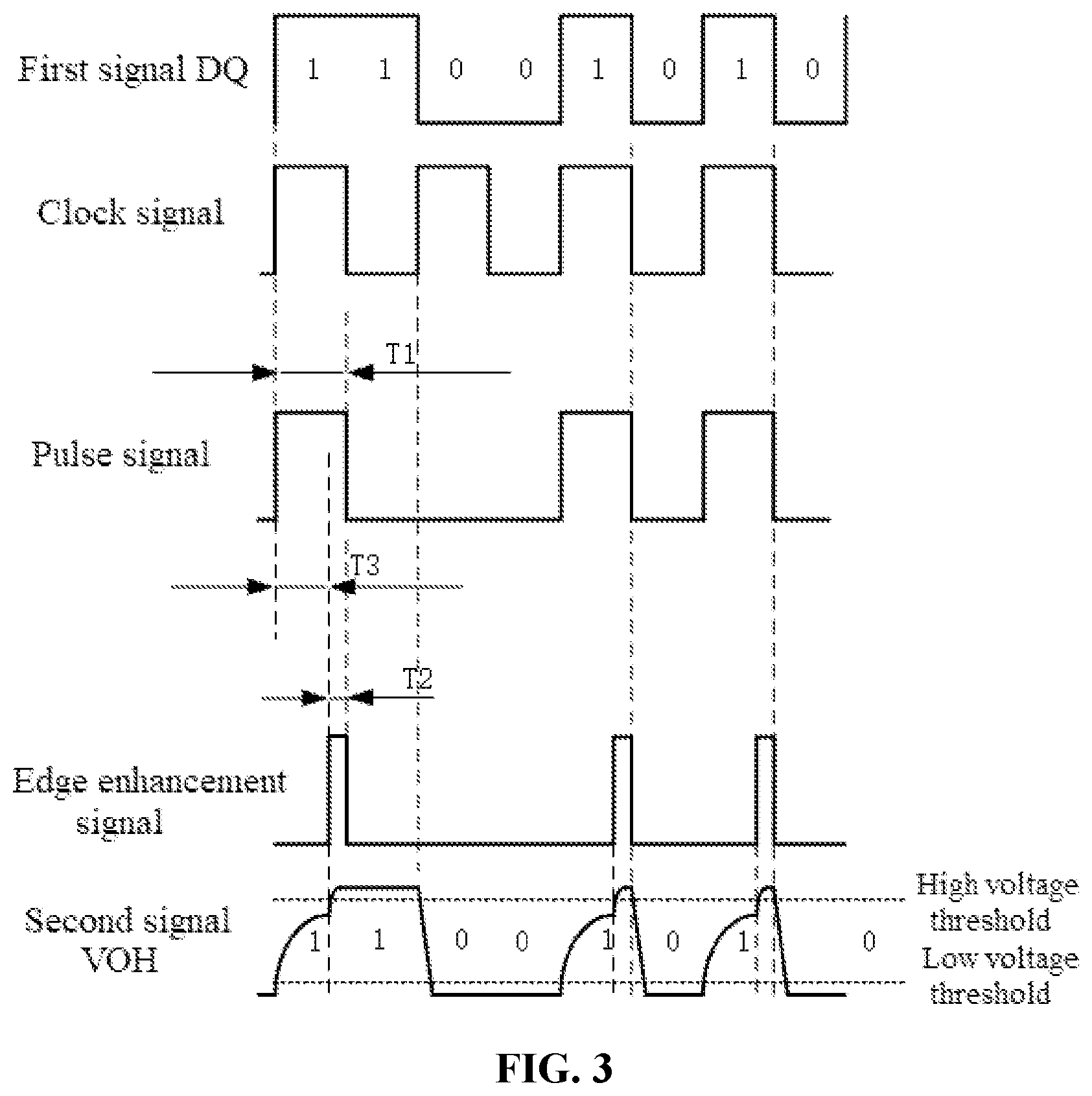Patent US11777493 Figure 3 – Driving circuit