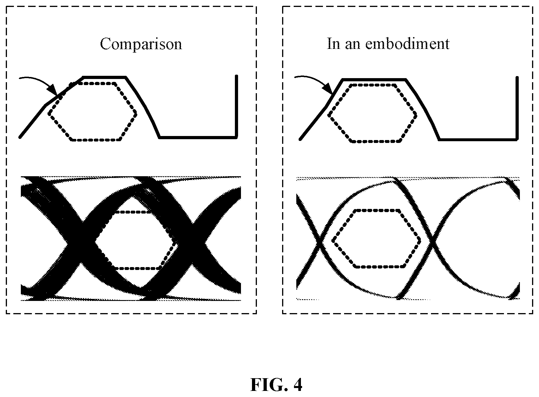 Patent US11777493 Figure 4 – Driving circuit