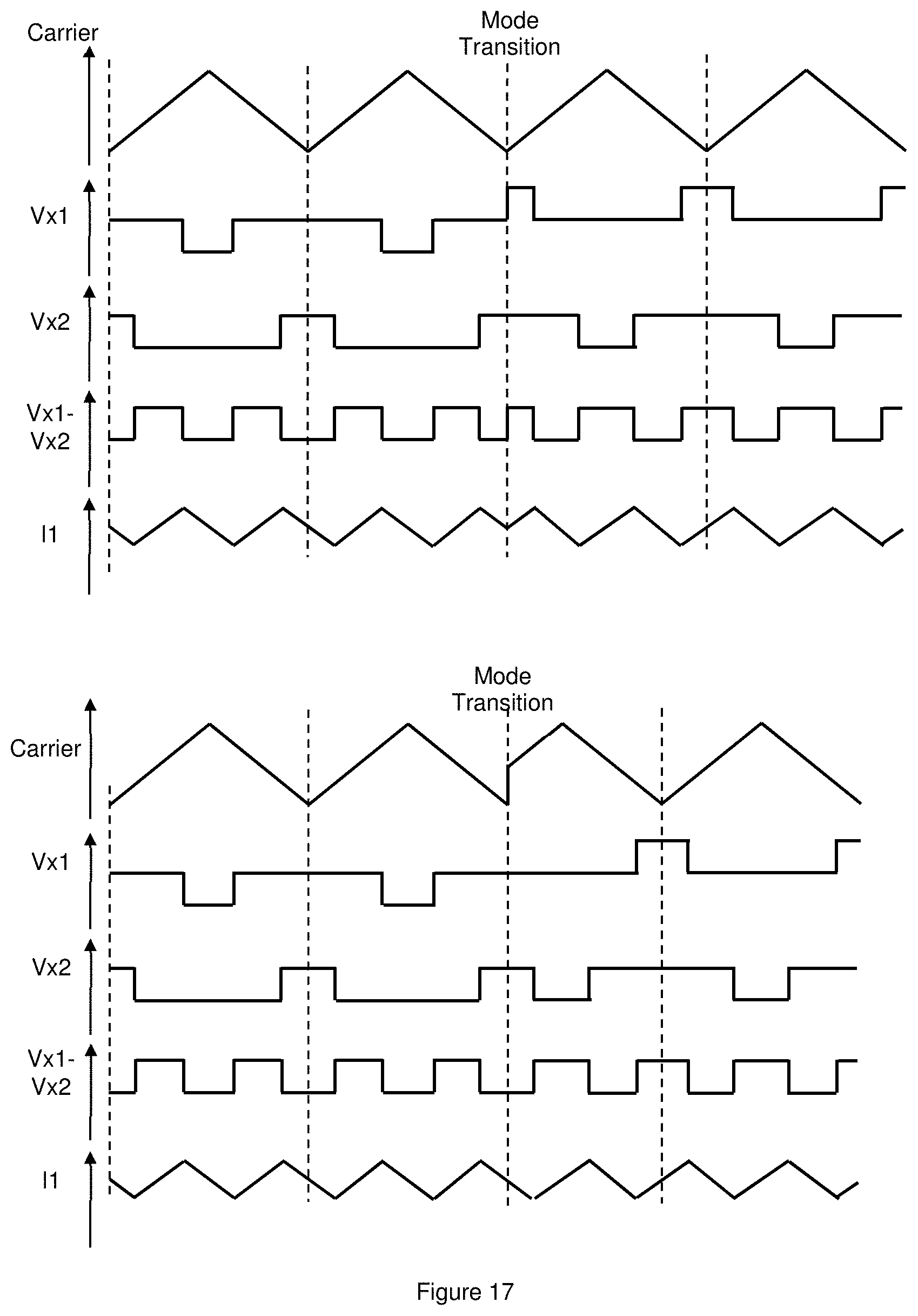 Patent US11777495 Figure 9 – Driver circuitry and operation