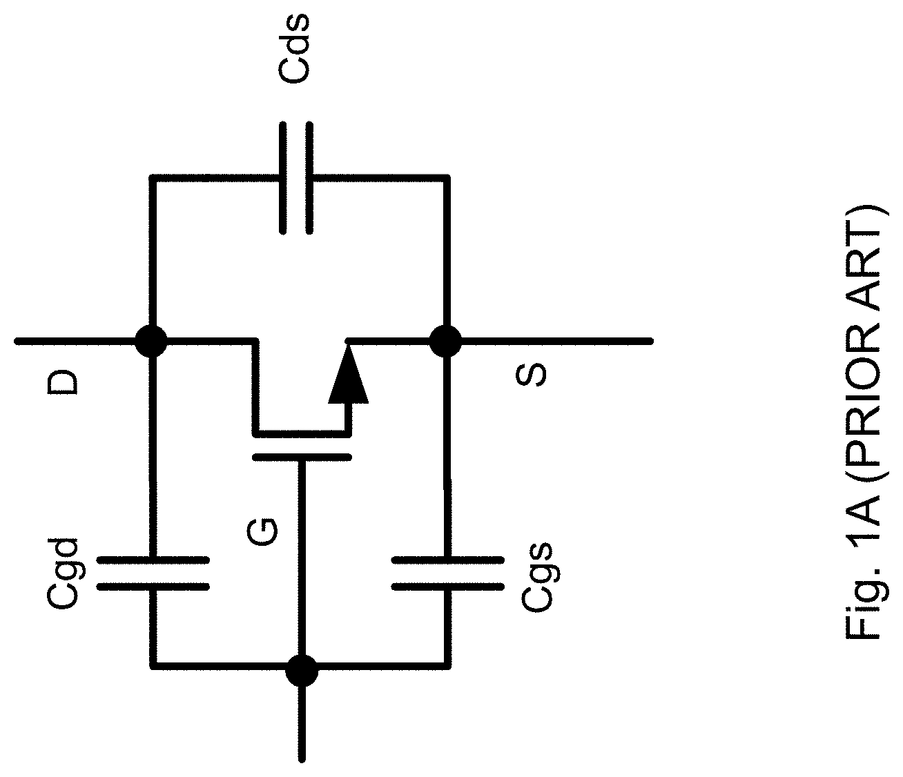 Patent US11777498 — High power RF switch with controlled well voltage for improved linearity — Figure 1