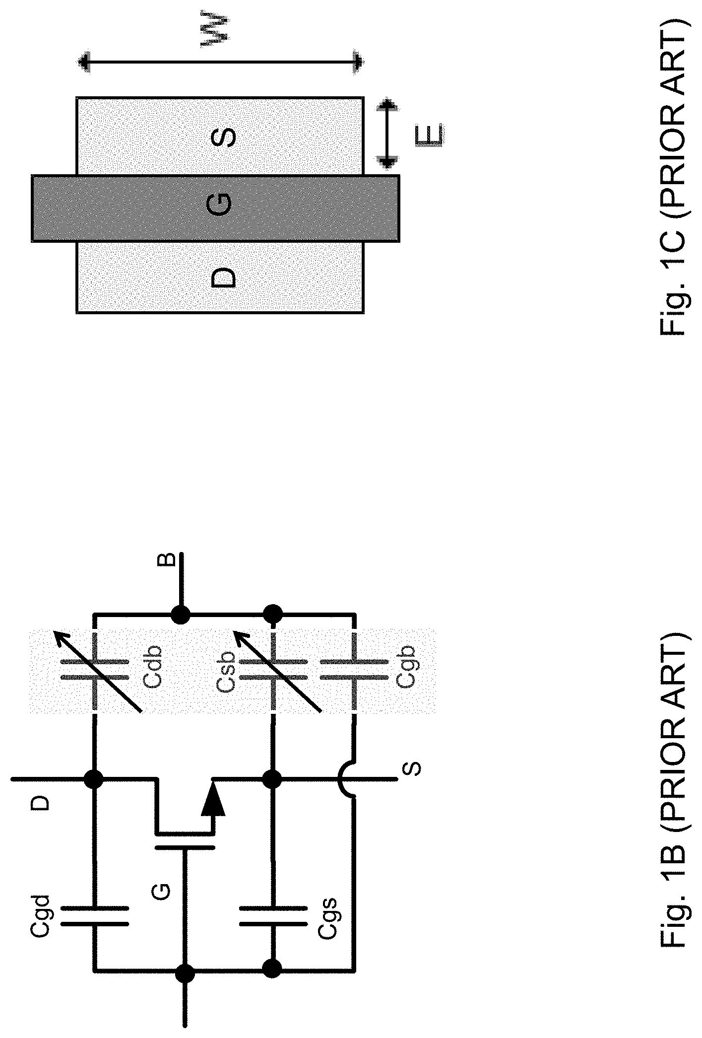 Patent US11777498 Figure 2 – High power RF switch with controlled well voltage for improved linearity