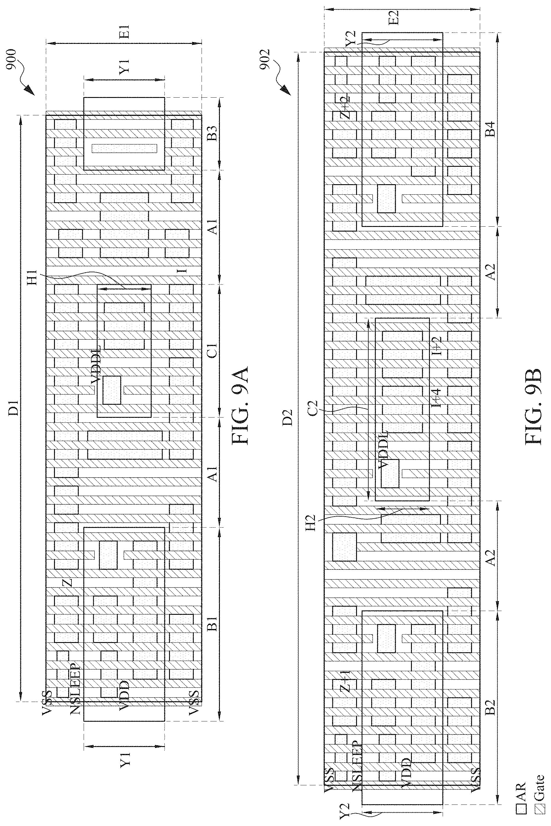 Patent US11777501 Figure 9 – Method of method of forming a multi-bit level shifter