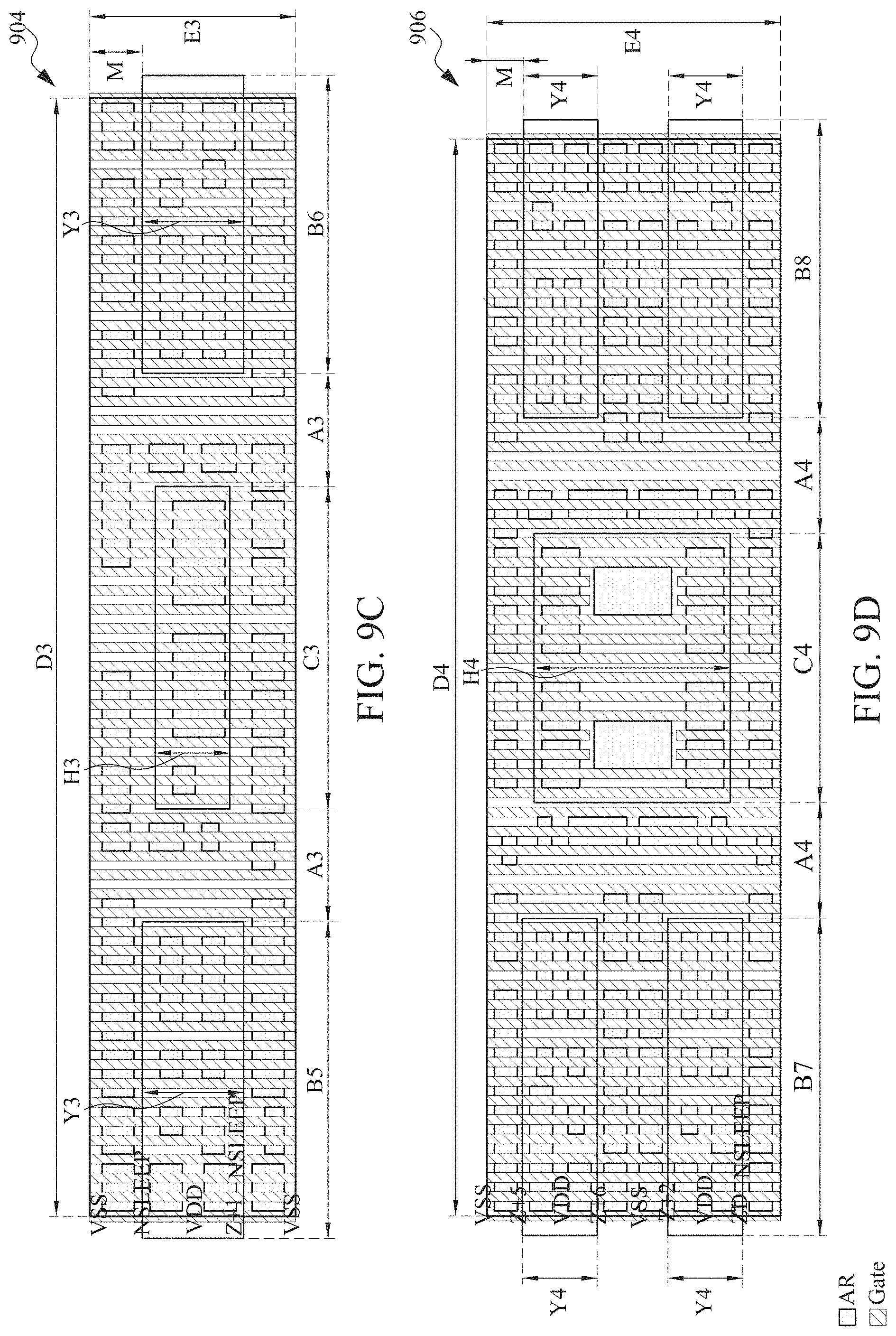 Patent US11777501 Figure 10 – Method of method of forming a multi-bit level shifter