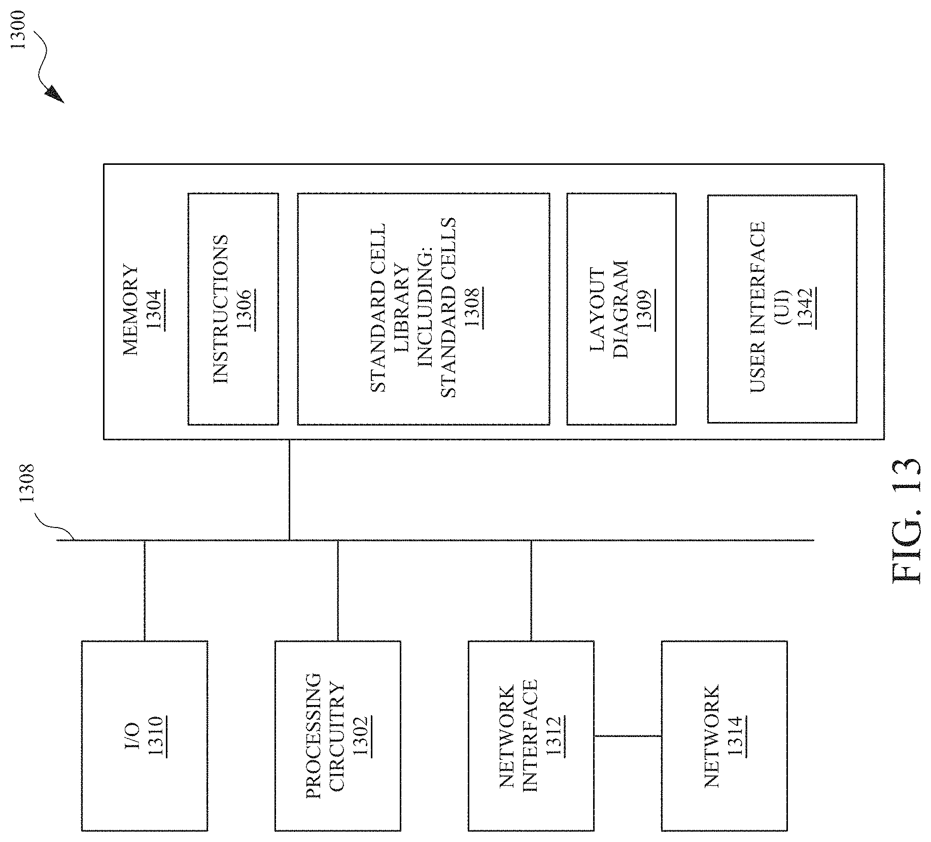 Patent US11777501 Figure 14 – Method of method of forming a multi-bit level shifter