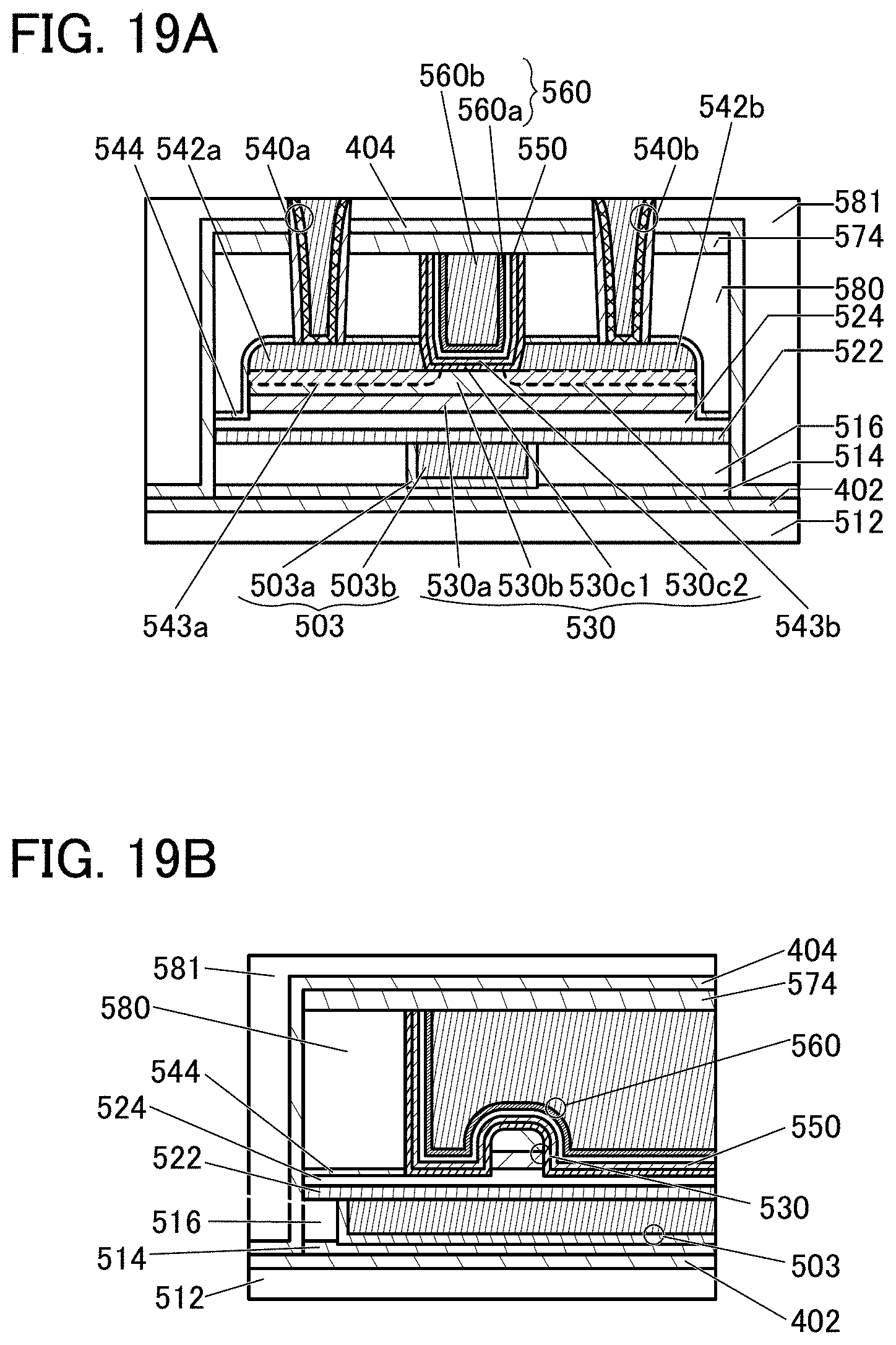 Patent US11777502 Figure 19 – Logic circuit and semiconductor device formed using unipolar transistor