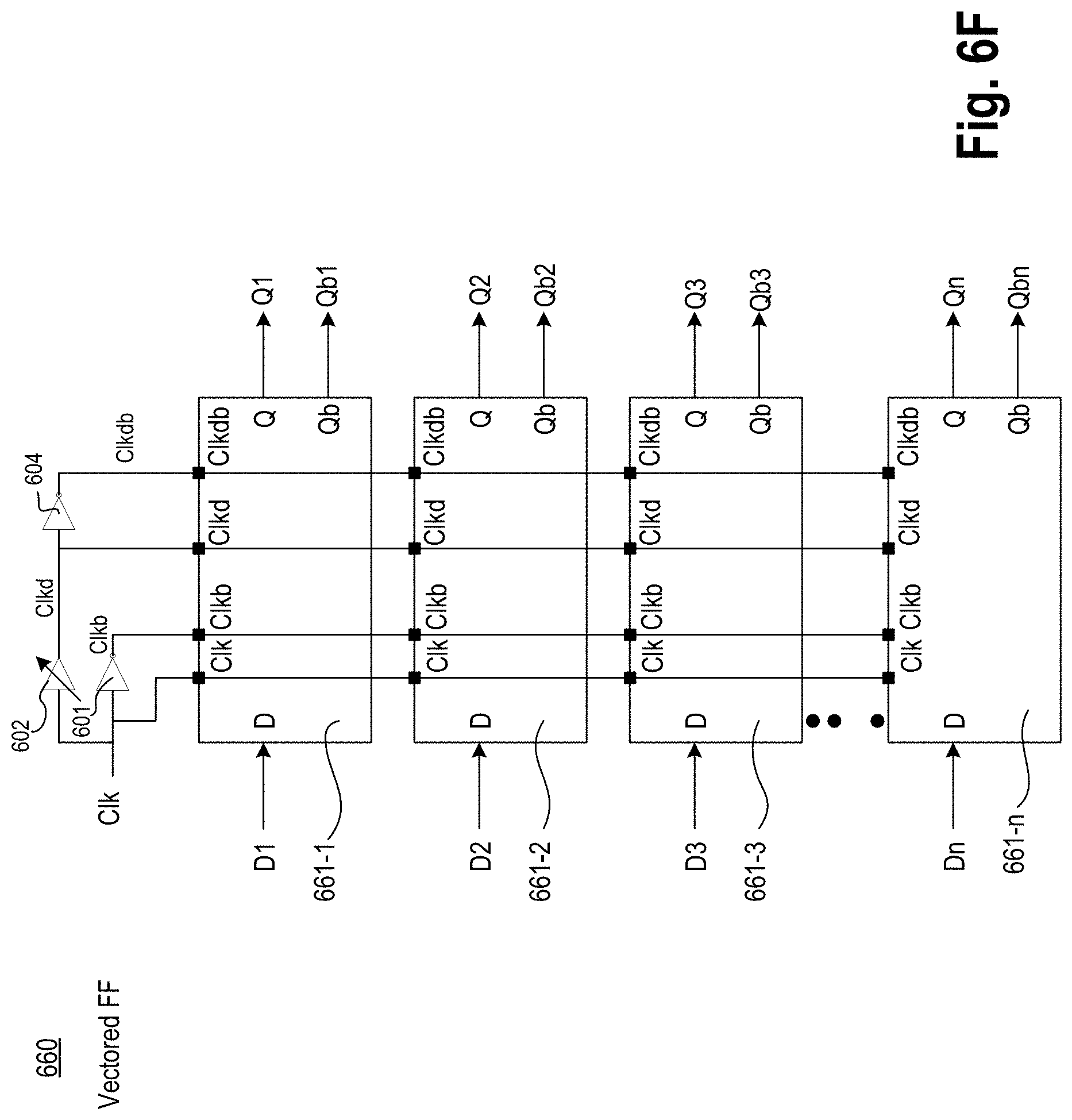 Patent US11777504 Figure 15 – Non-linear polar material based latch
