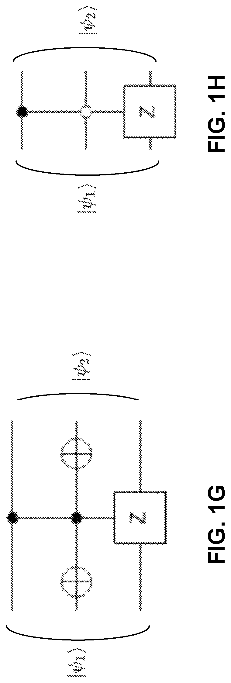 Patent US11777505 Figure 3 – Controllable quantum logic gates and methods for use therewith