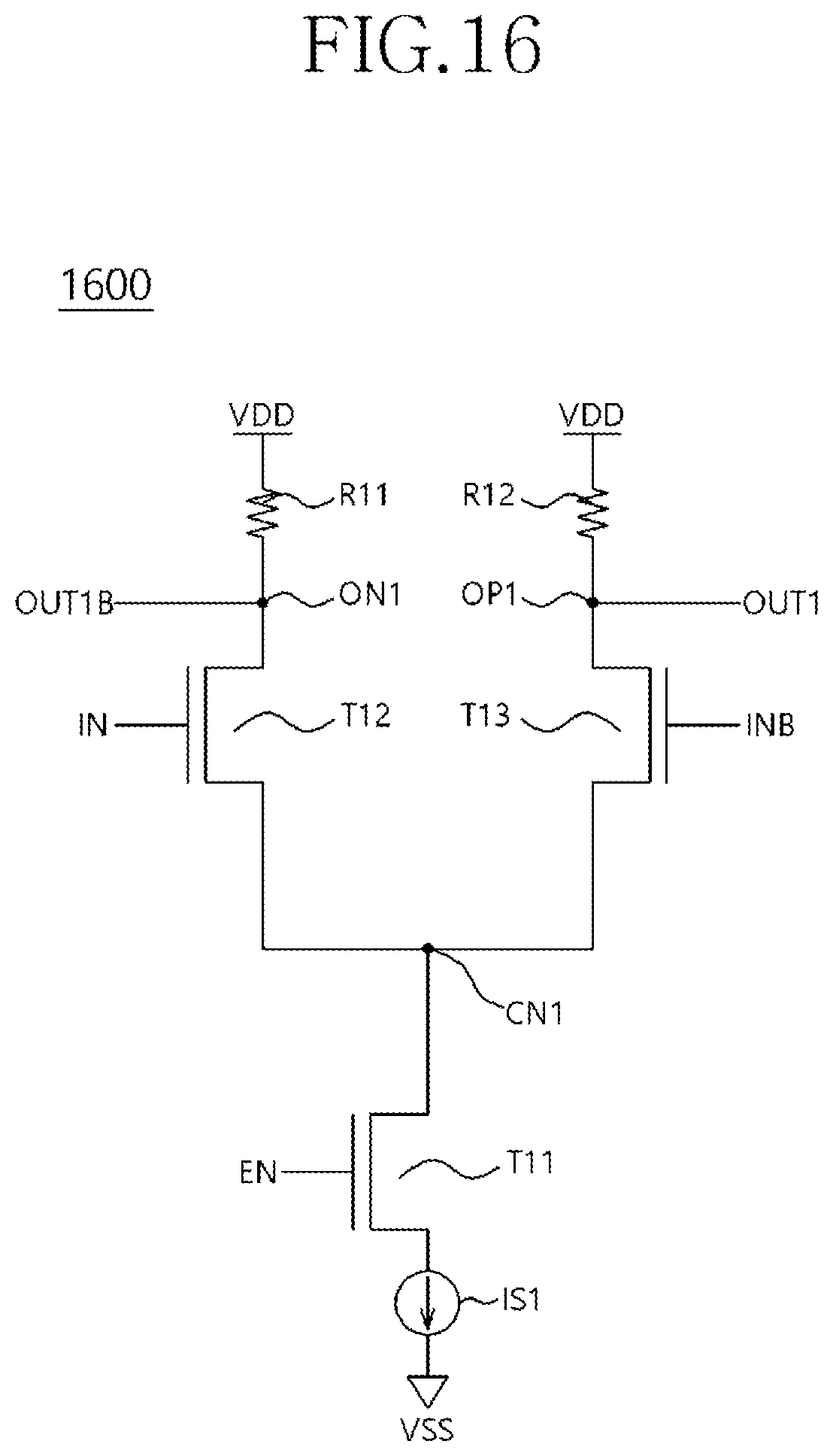 Patent US11777506 Figure 16 – Clock generation circuit and semiconductor apparatus using the clock generation circuit