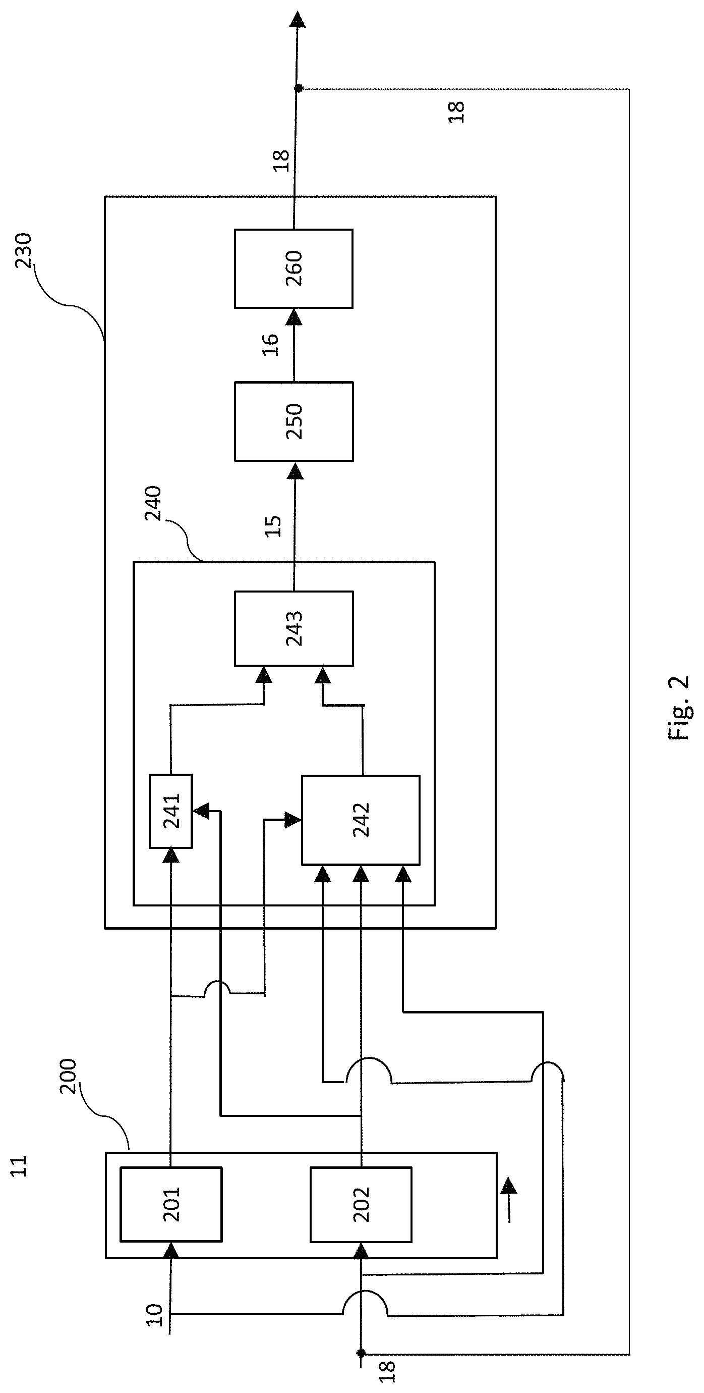 Patent US11777508 Figure 3 – Device and method for synchronizing a high frequency power signal and an external reference signal
