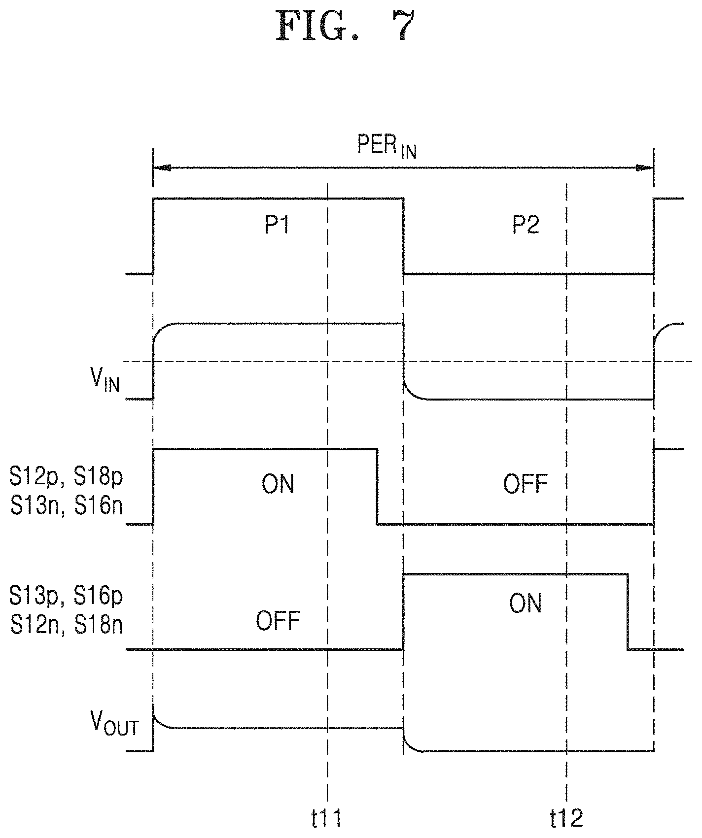 Patent US11777514 Figure 8 – Front-end circuit performing analog-to-digital conversion and touch processing circuit including the same