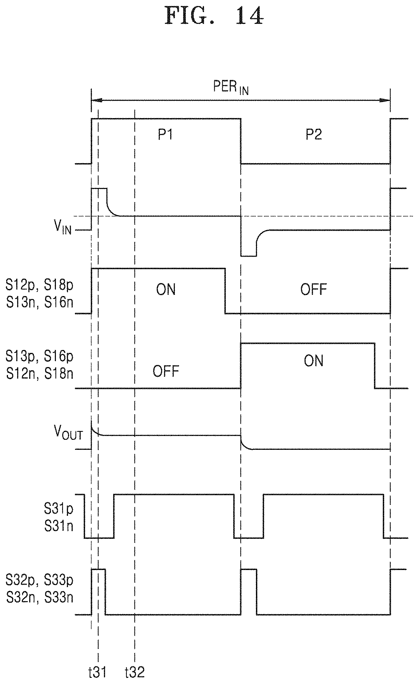 Patent US11777514 Figure 16 – Front-end circuit performing analog-to-digital conversion and touch processing circuit including the same