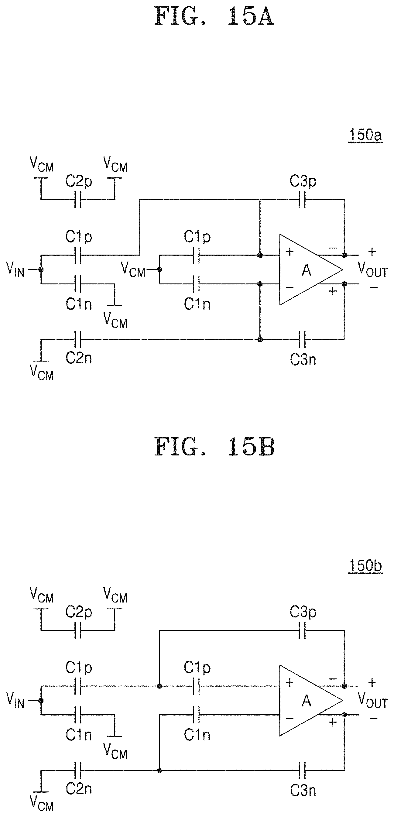 Patent US11777514 Figure 17 – Front-end circuit performing analog-to-digital conversion and touch processing circuit including the same