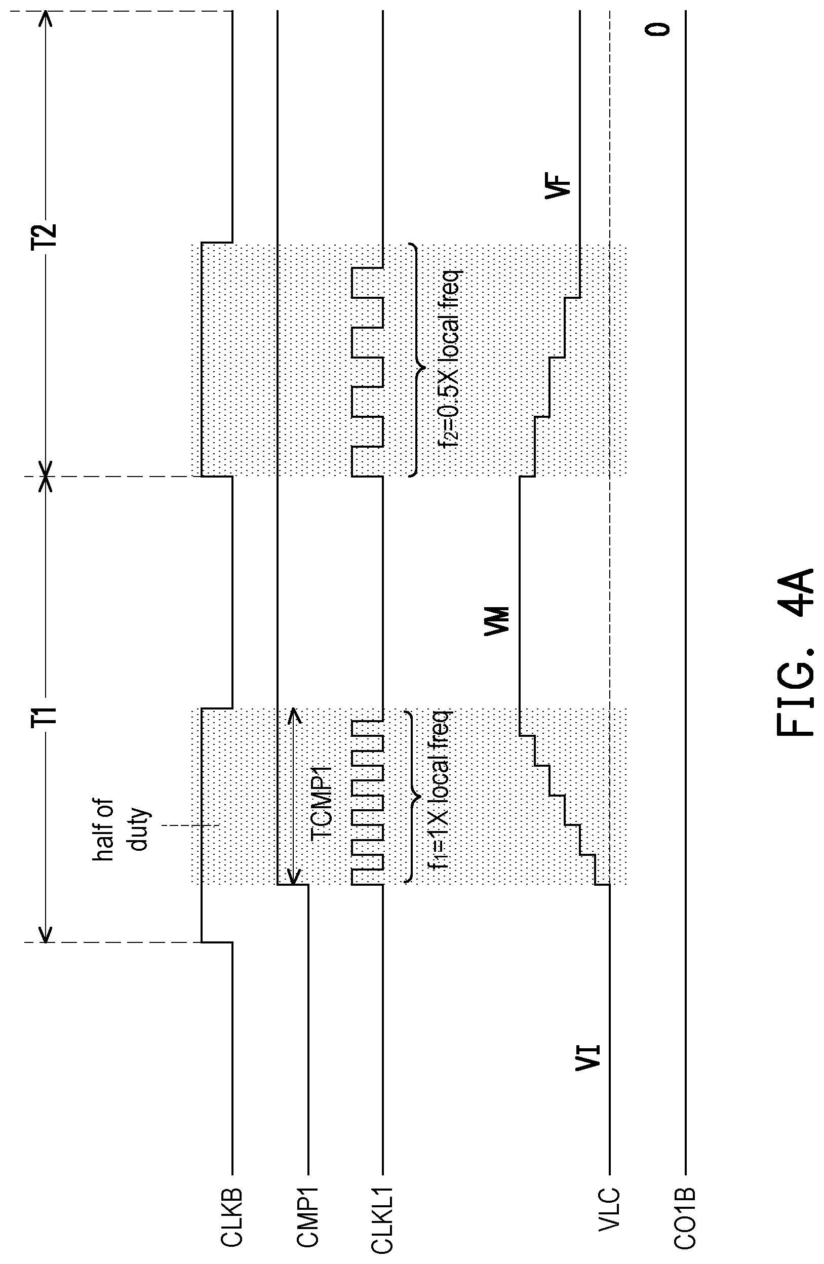 Patent US11777515 Figure 4 – Column analog-to-digital converter and local counting method thereof