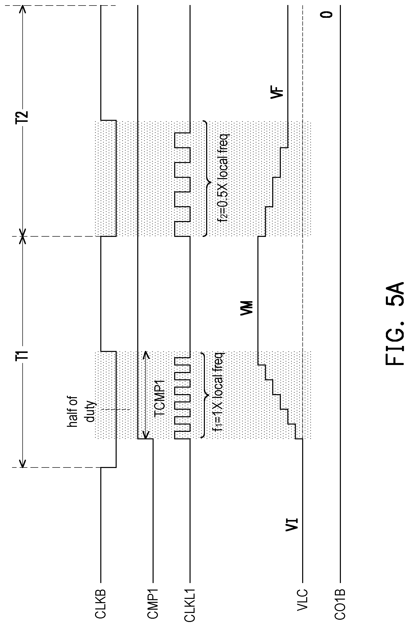 Patent US11777515 Figure 6 – Column analog-to-digital converter and local counting method thereof