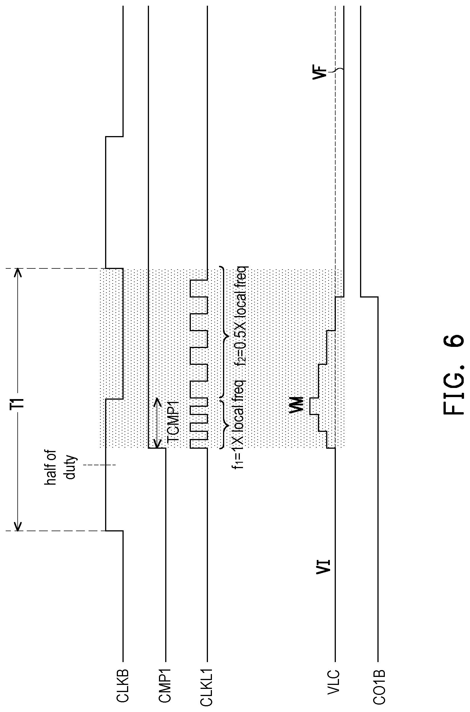 Patent US11777515 Figure 8 – Column analog-to-digital converter and local counting method thereof